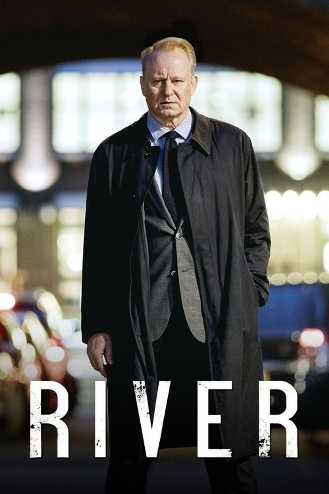 Poster image of River