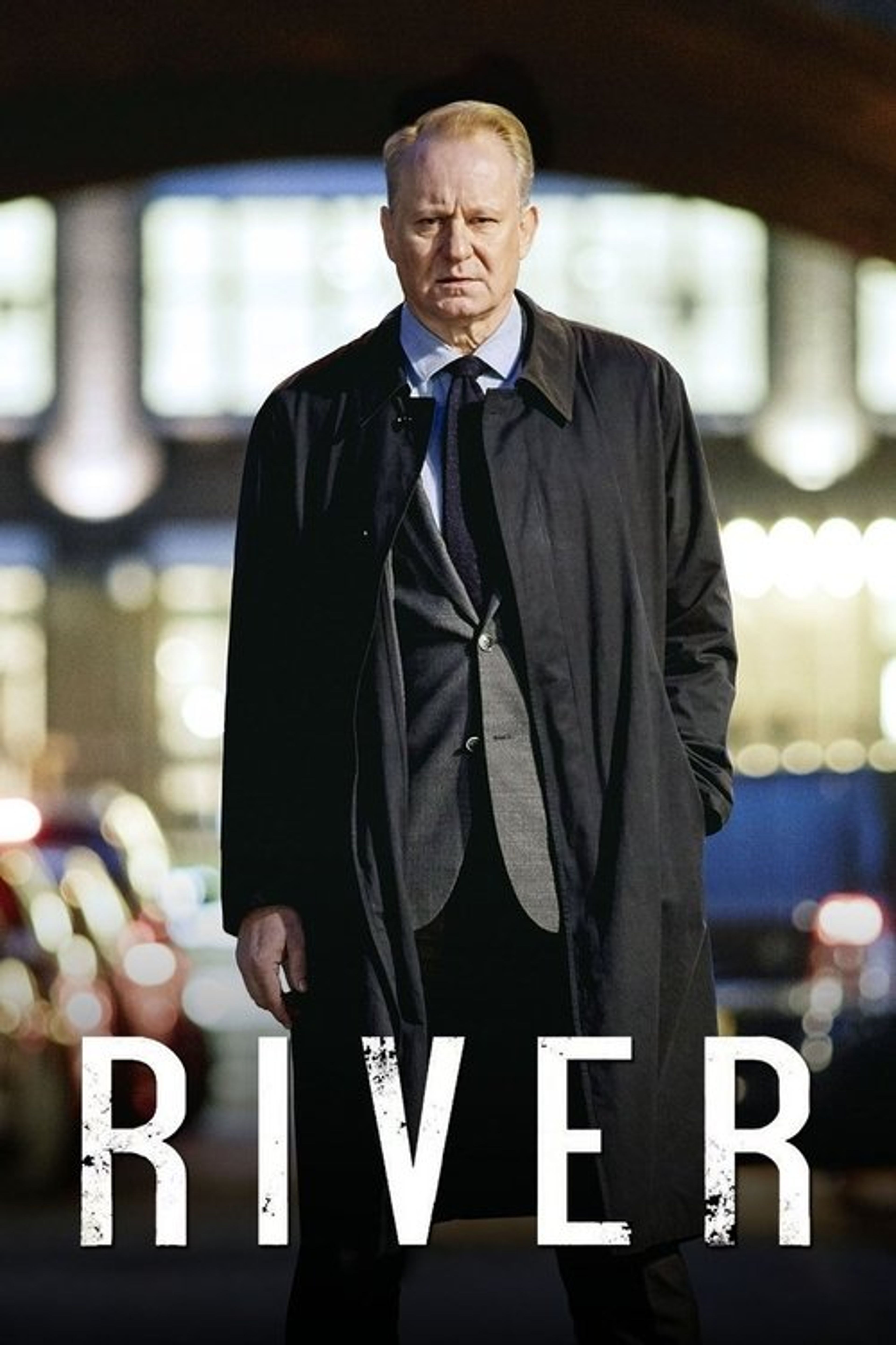 Poster image of River