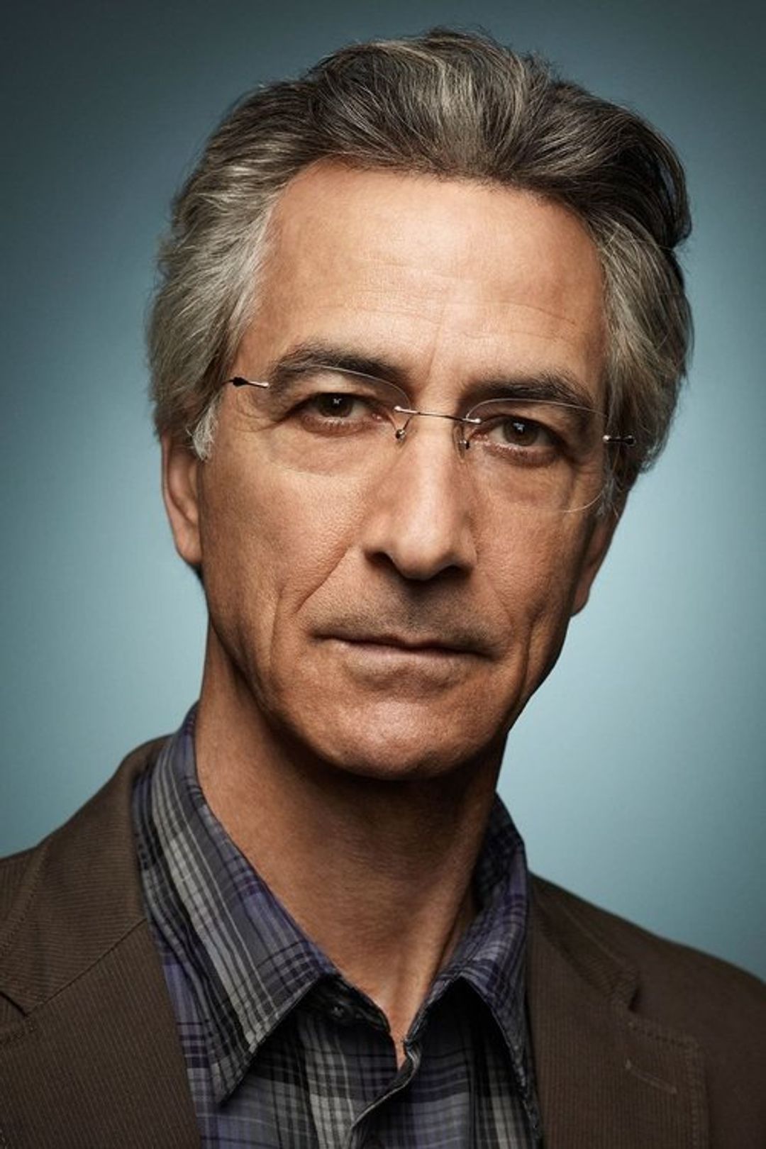 Profile image of David Strathairn