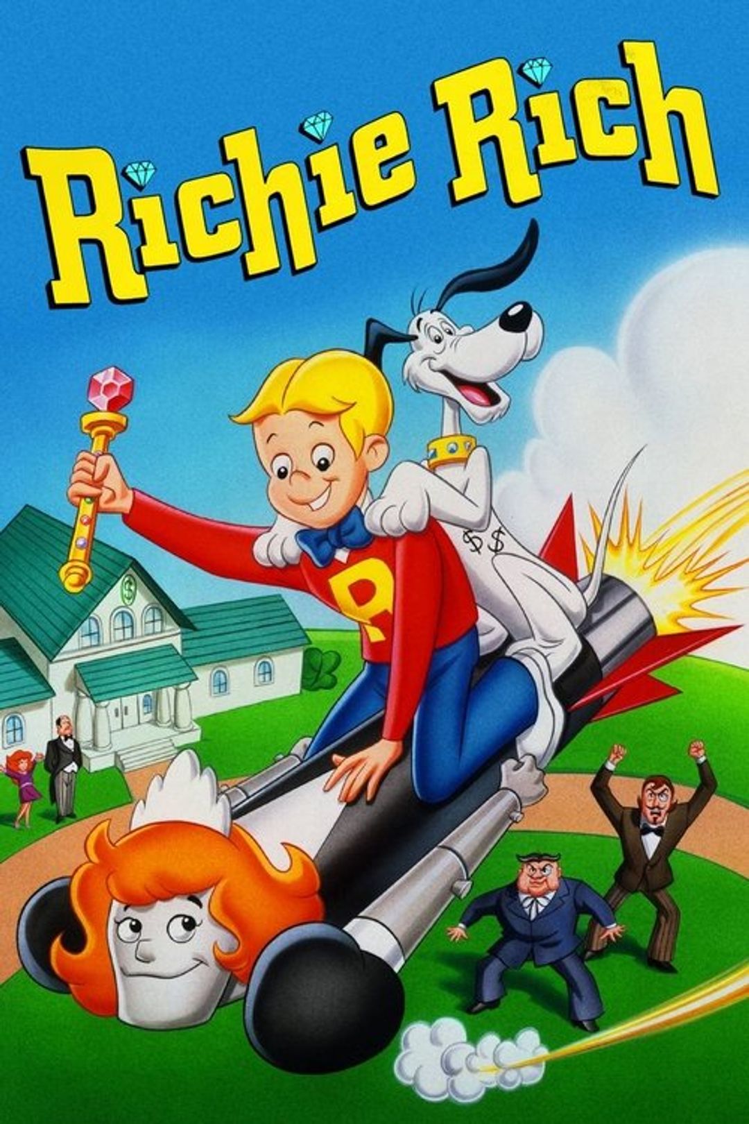 Poster image of Richie Rich