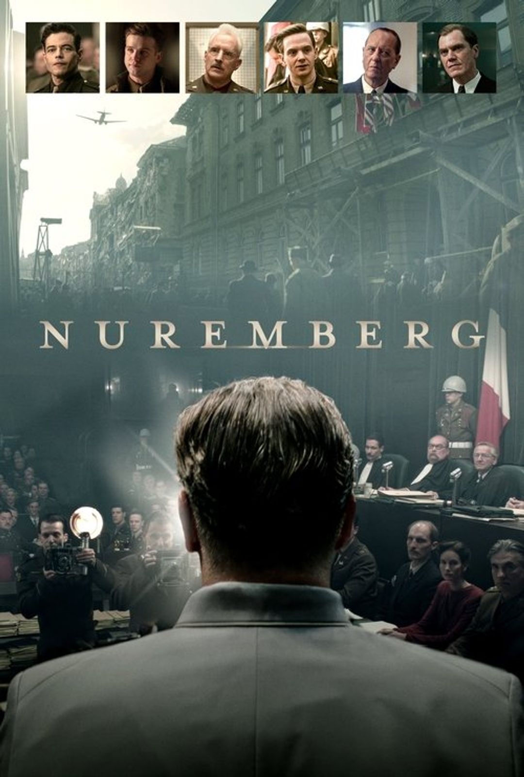 Poster image of Nuremberg