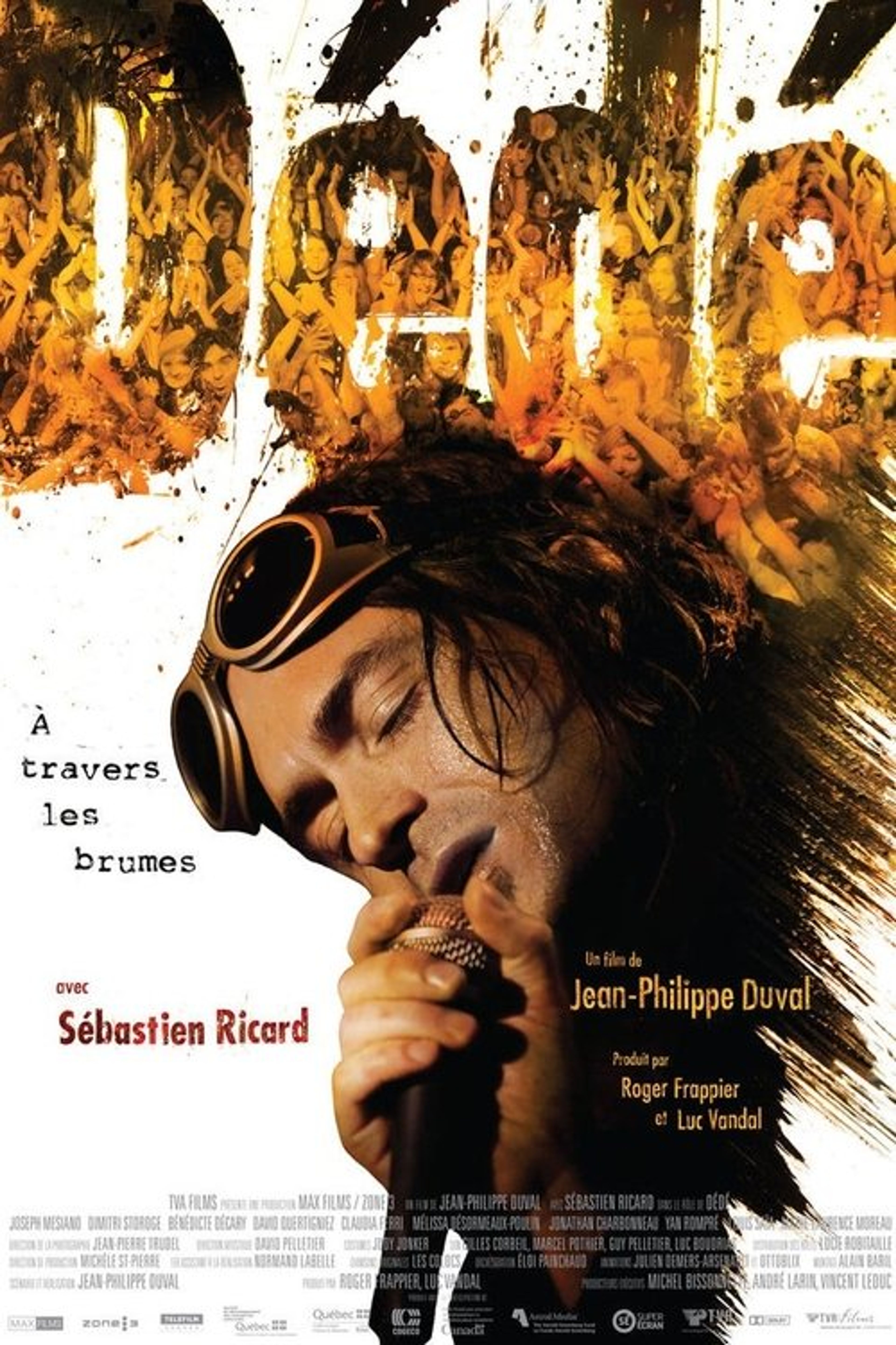 Poster image of Through the Mist