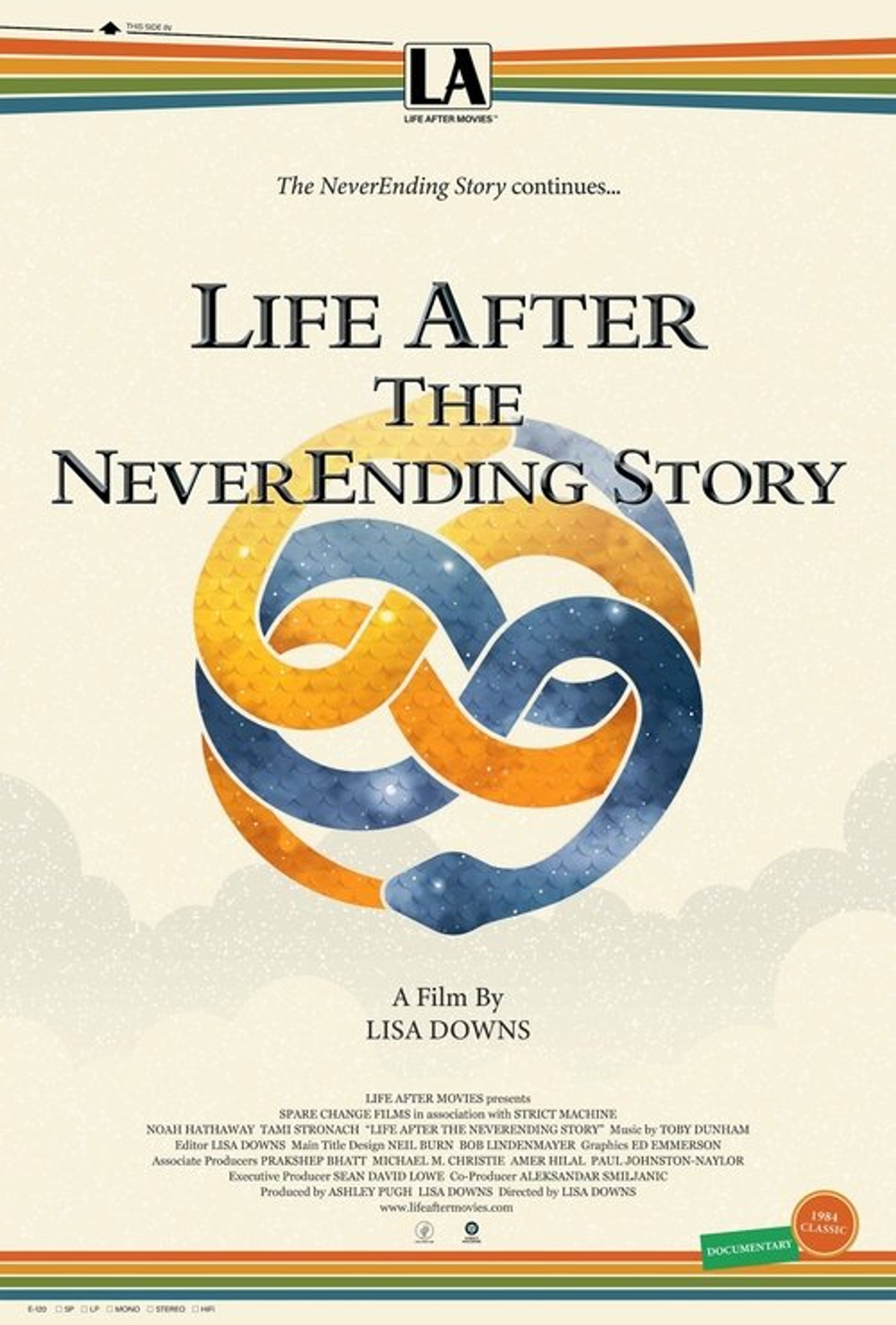 Poster image of Life After the NeverEnding Story