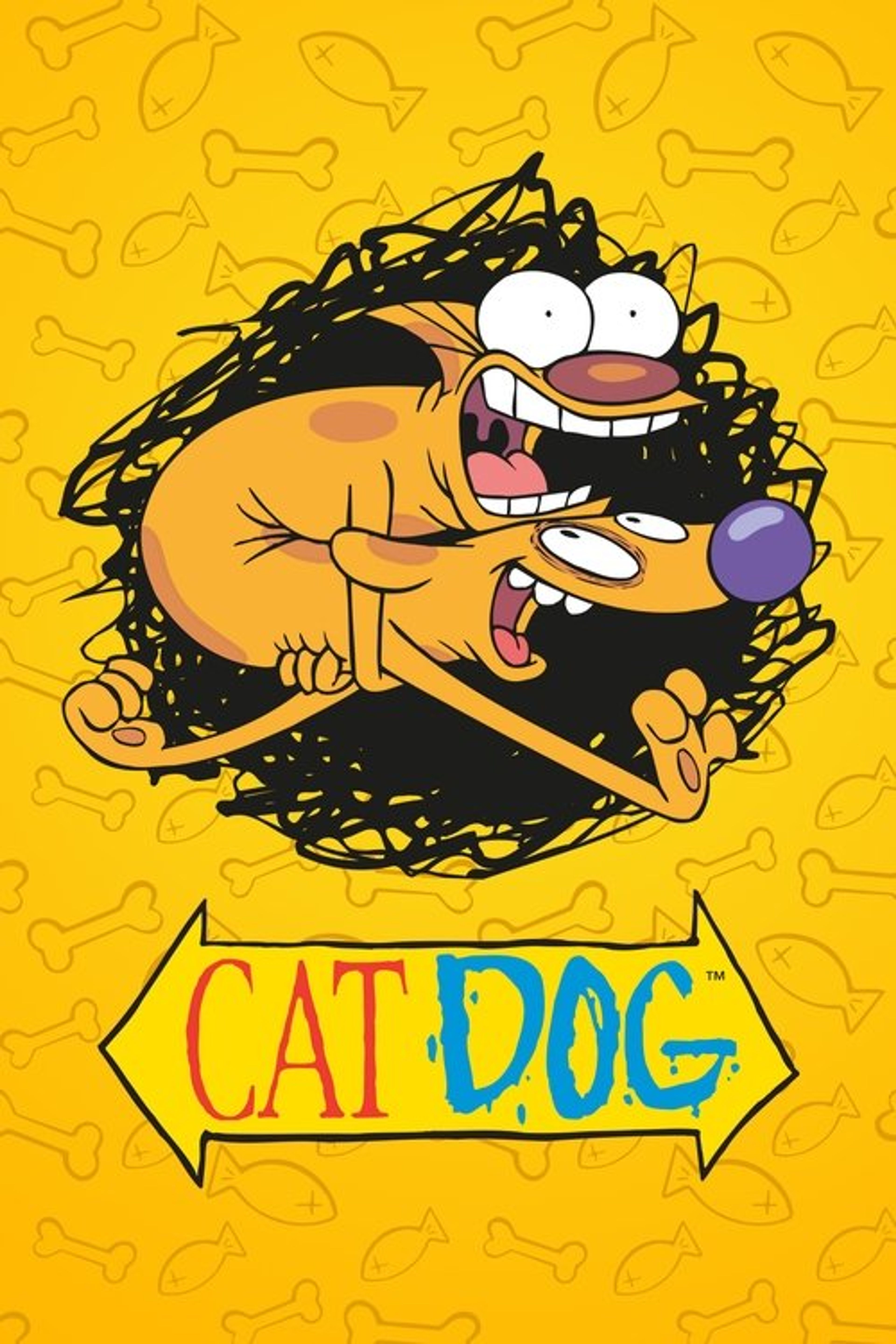 Poster image of CatDog