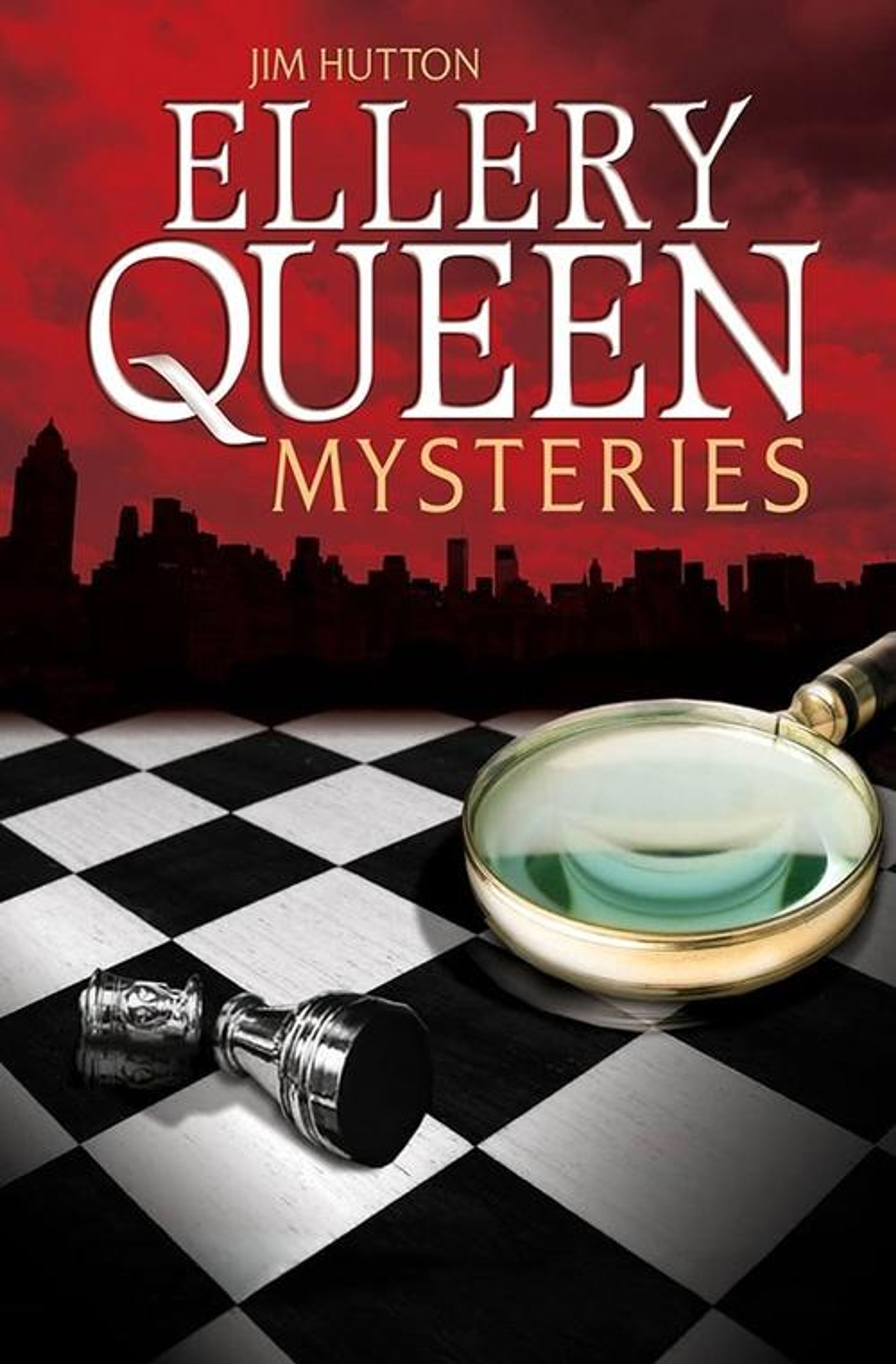 Poster image of Ellery Queen