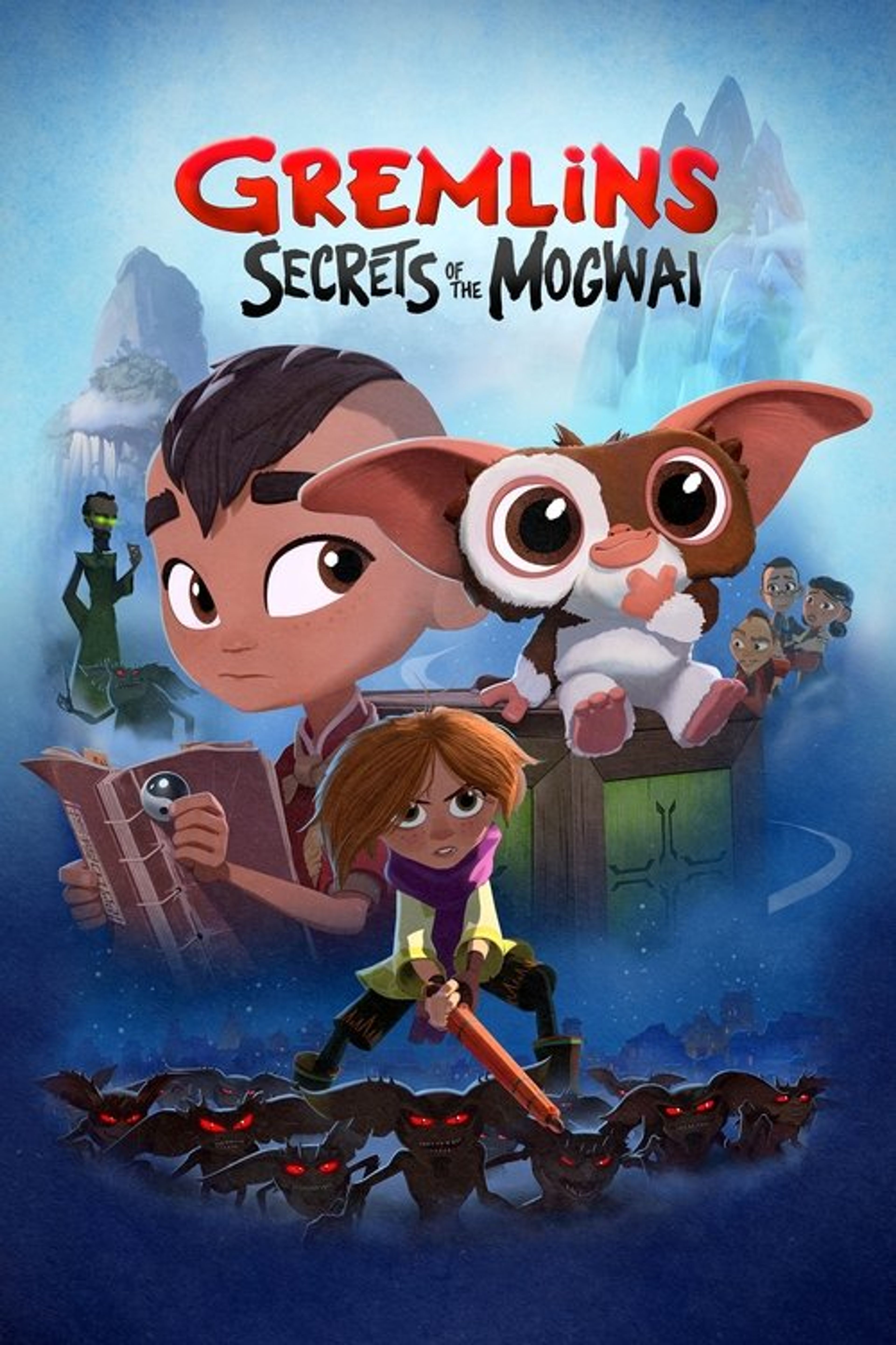 Poster image of Gremlins: Secrets of the Mogwai