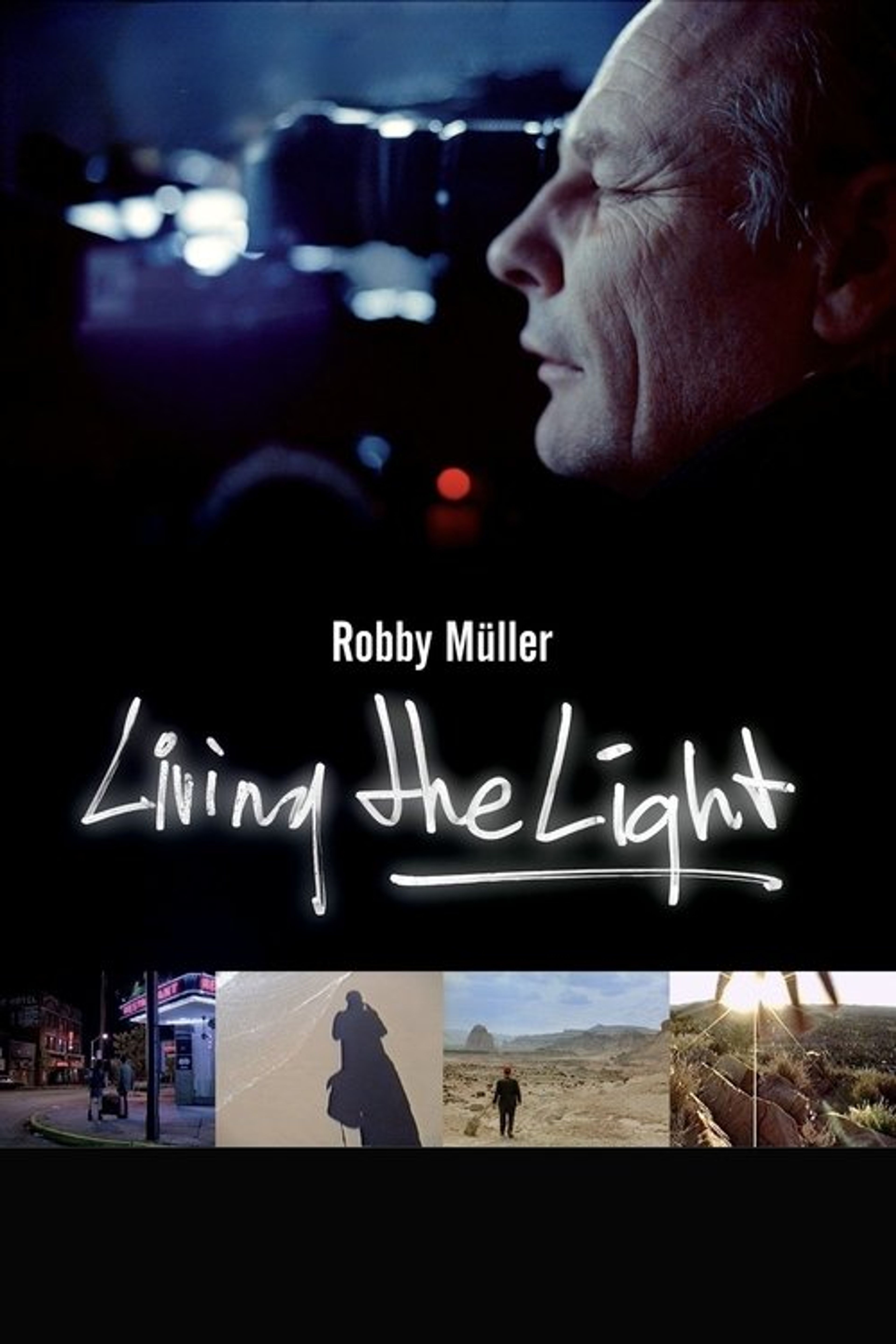 Poster image of Living the Light: Robby Müller