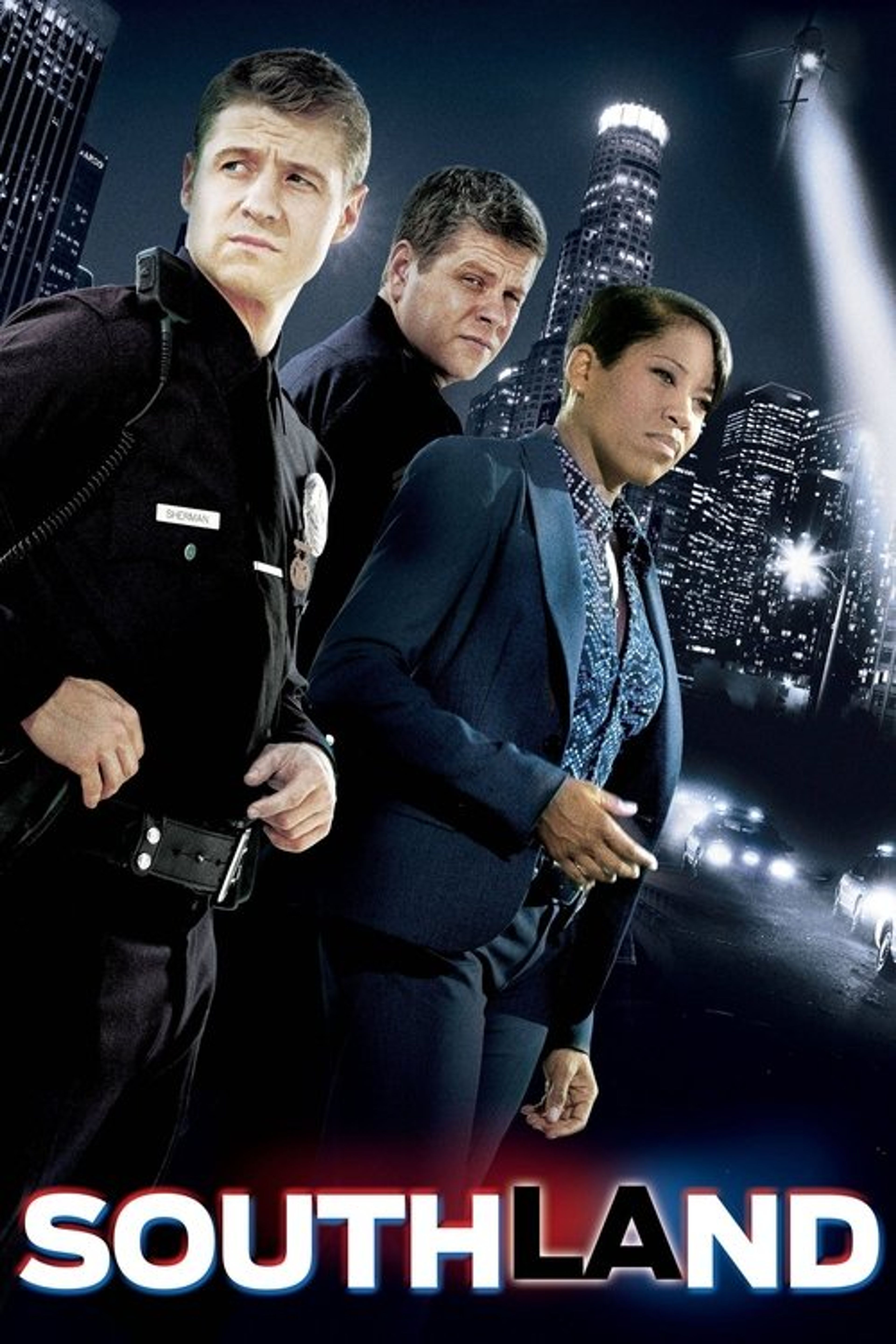 Poster image of Southland