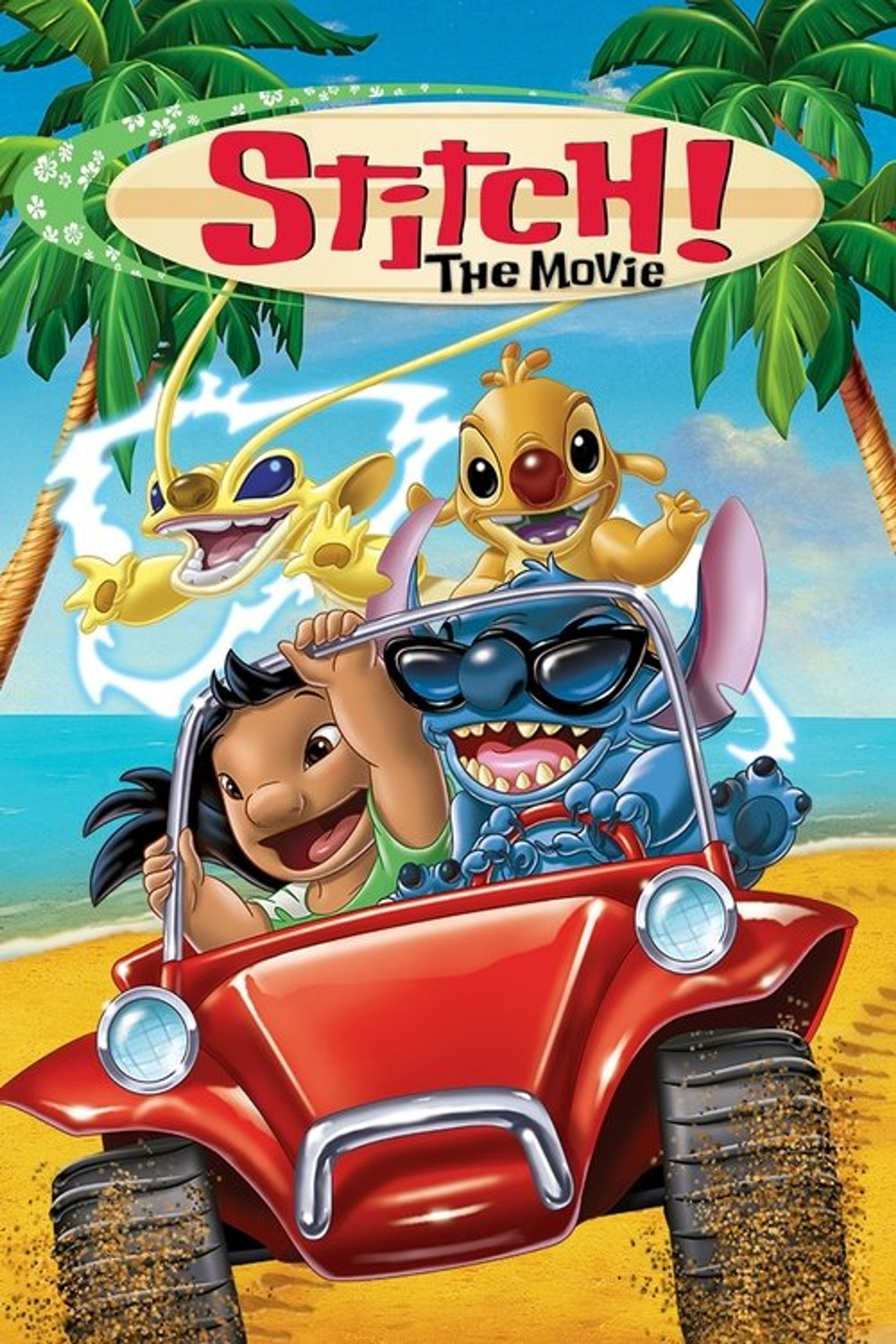 Poster image of Stitch! The Movie