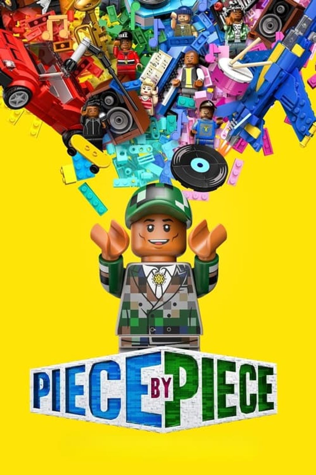Poster image of Piece by Piece