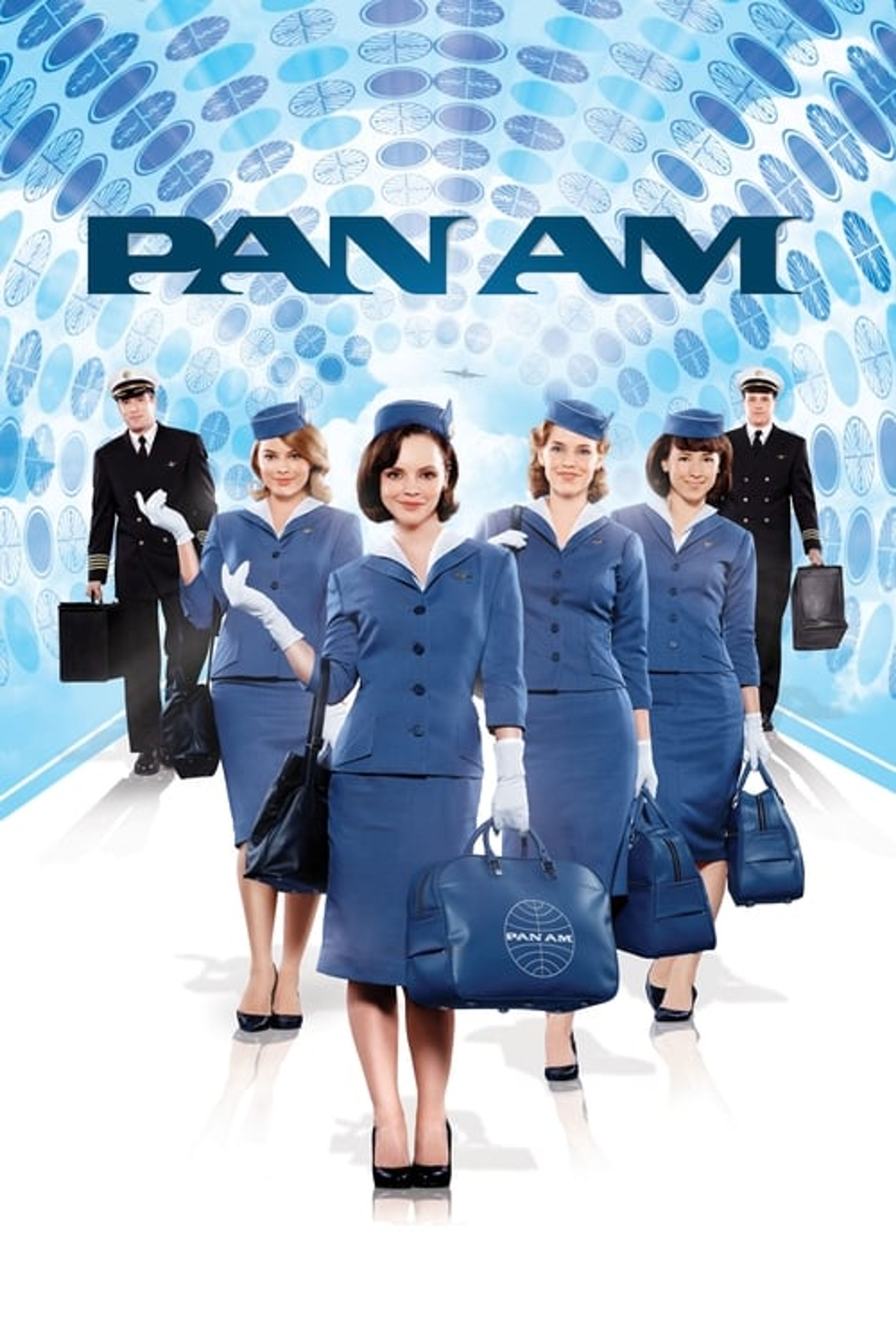 Poster image of Pan Am