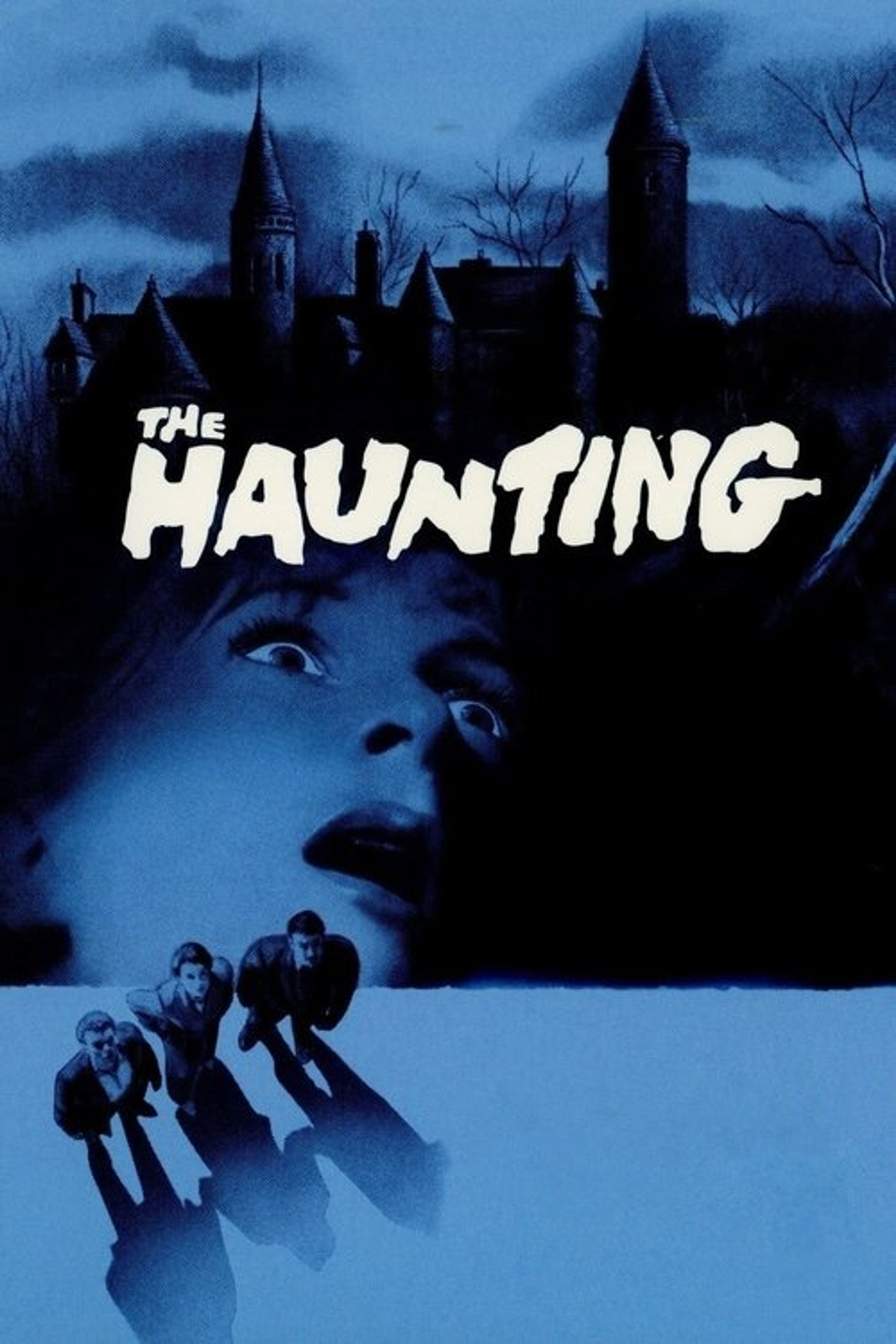Poster image of The Haunting