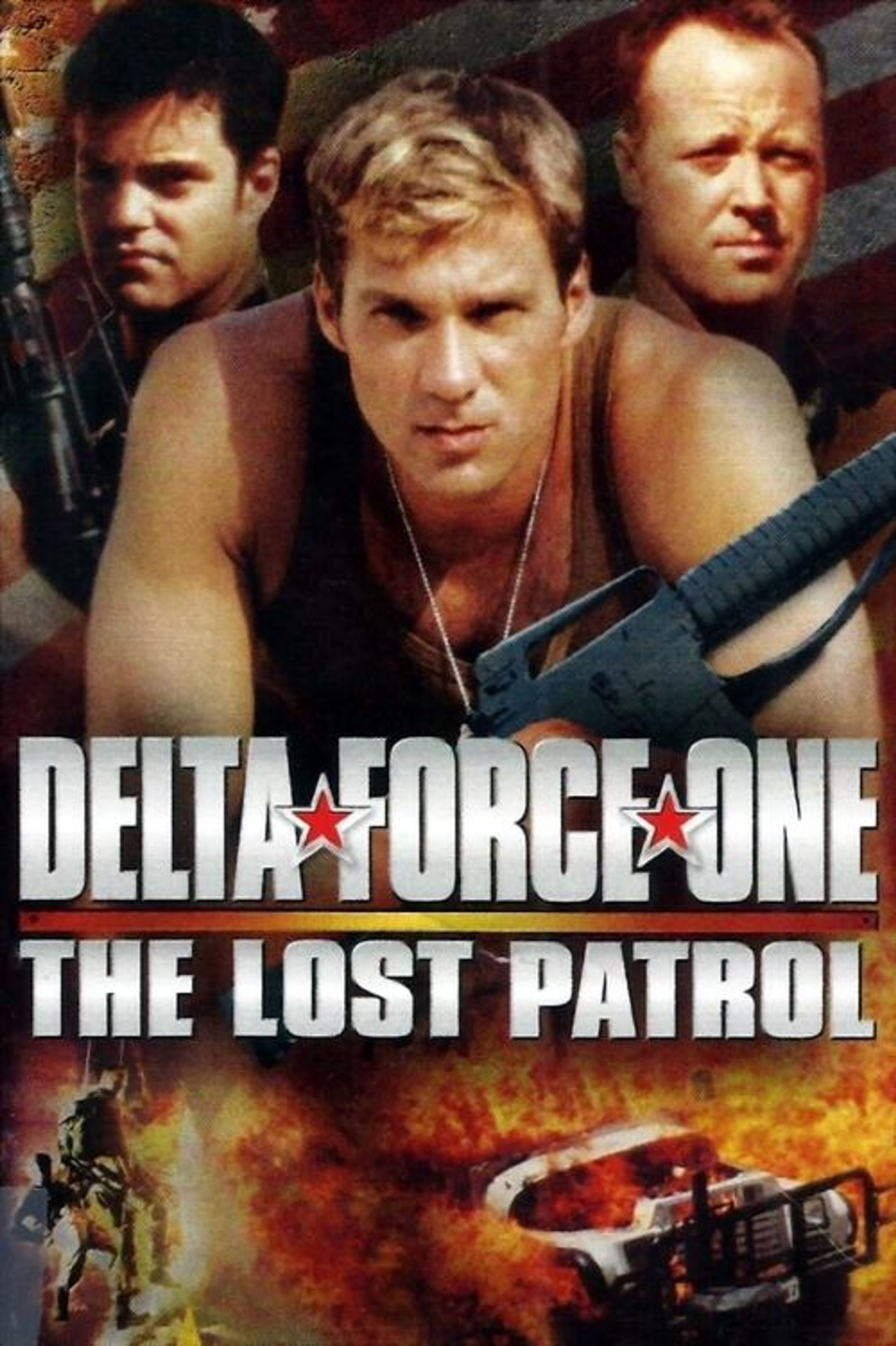 Poster image of Delta Force One: The Lost Patrol