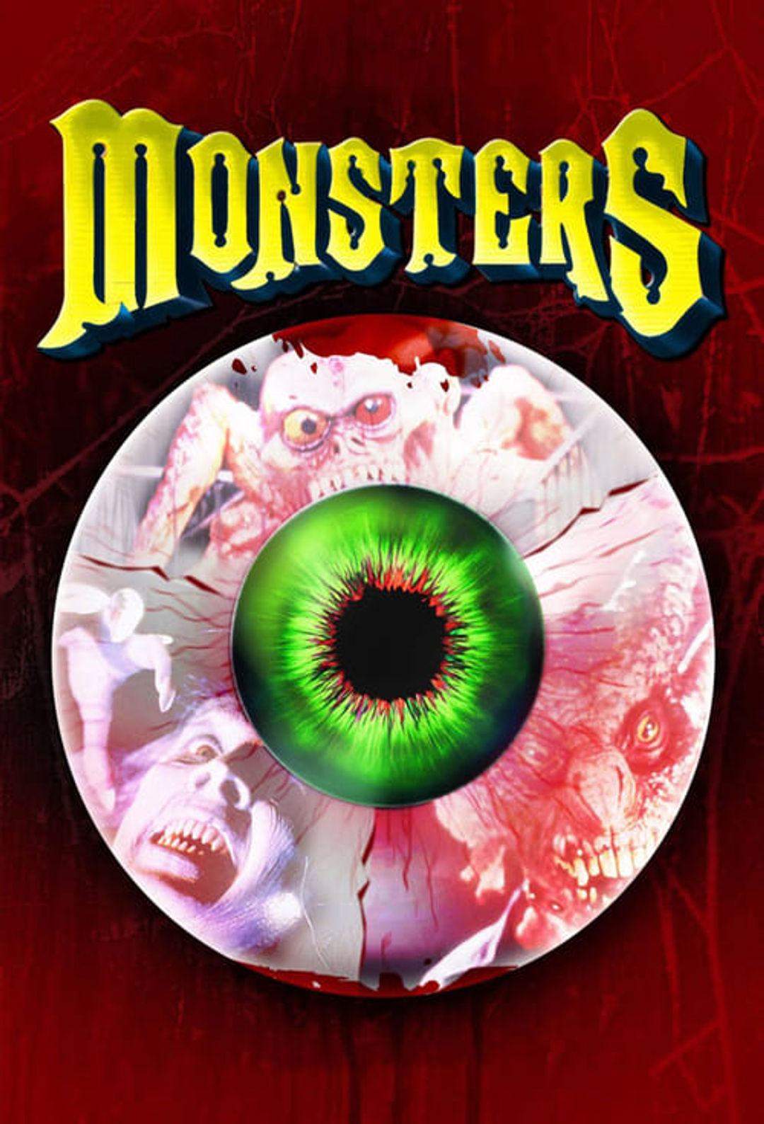 Poster image of Monsters
