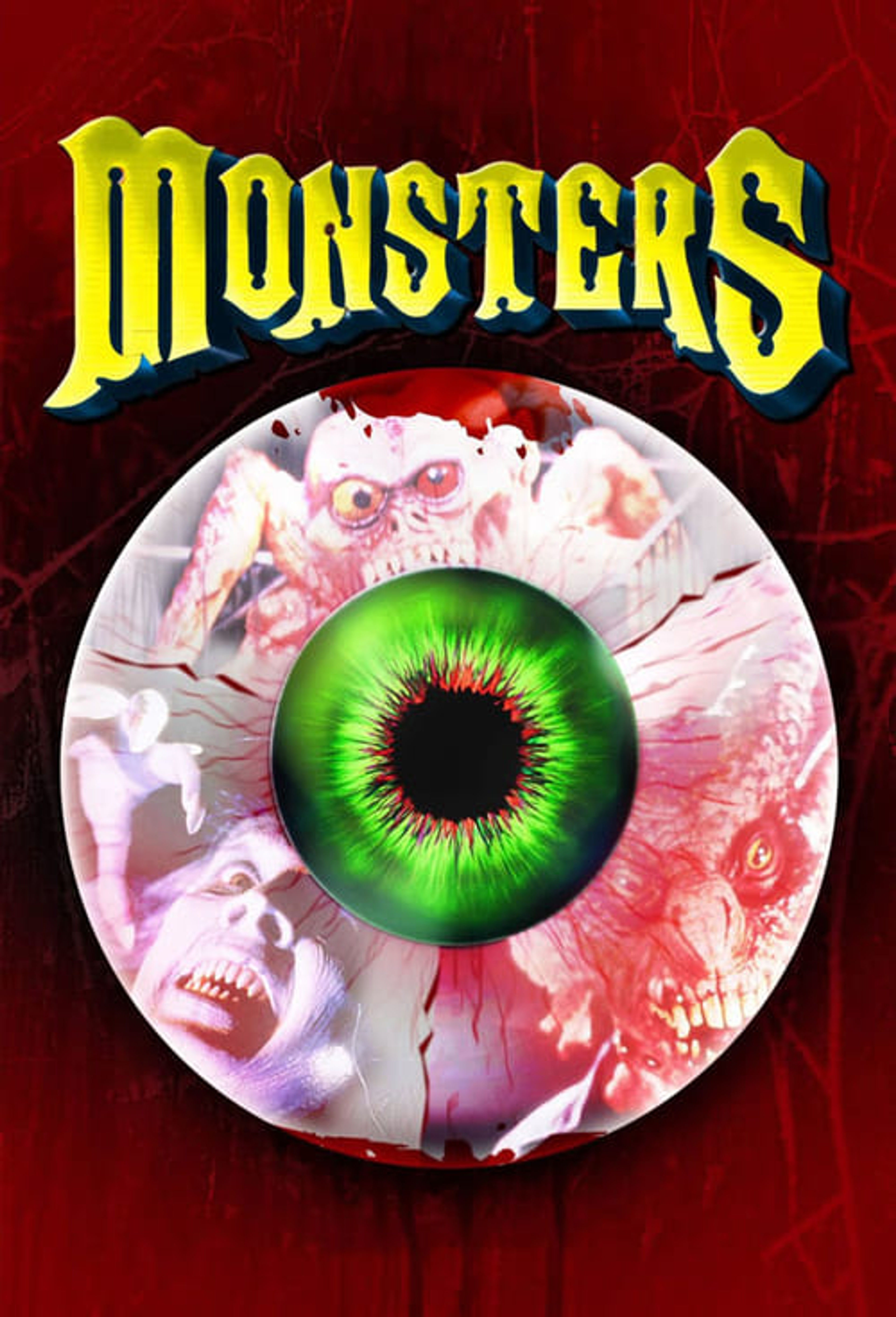 Poster image of Monsters