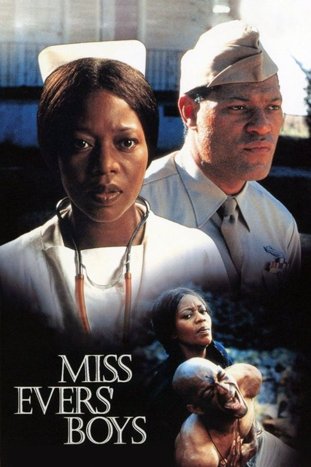 Poster image of Miss Evers' Boys