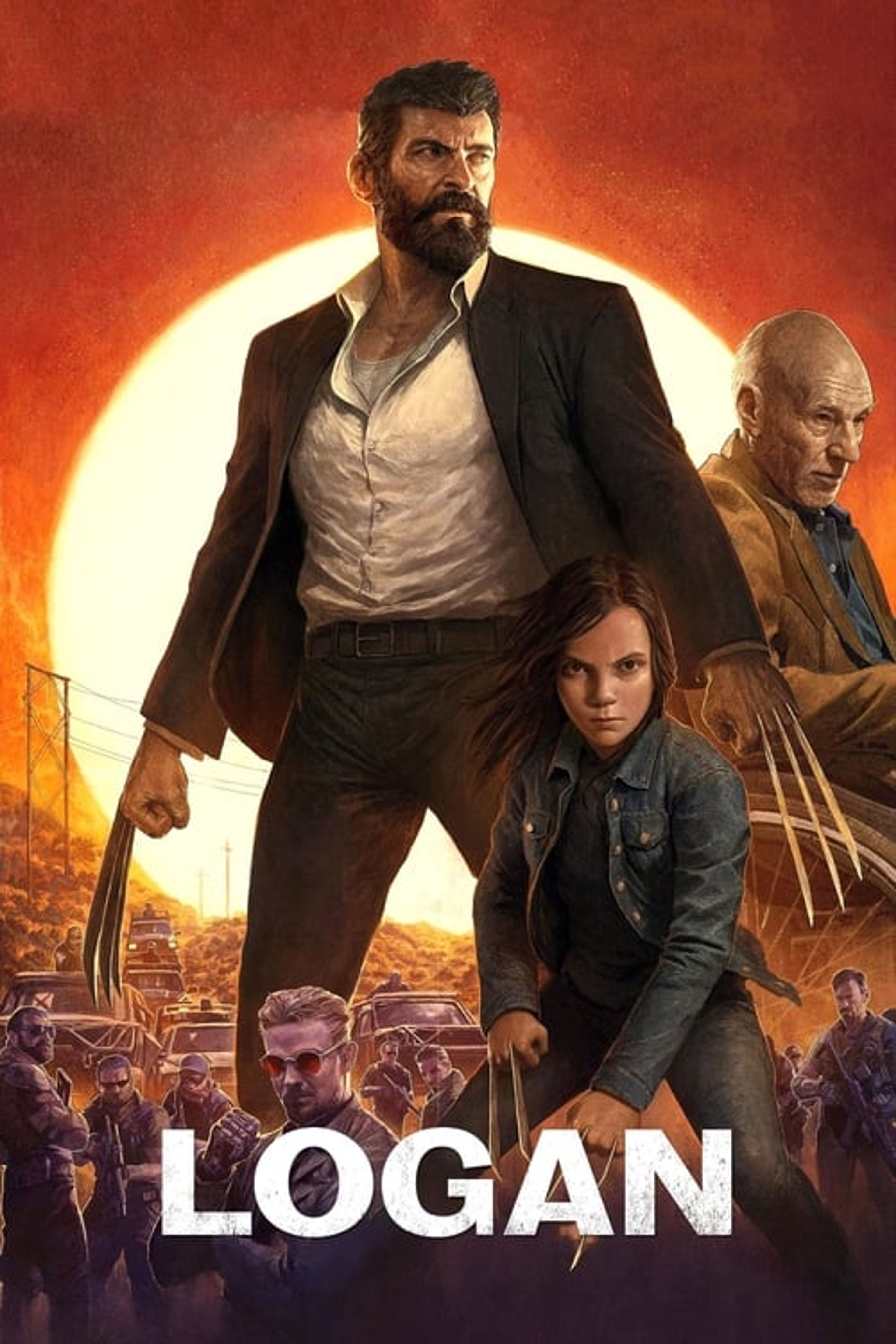 Poster image of Logan