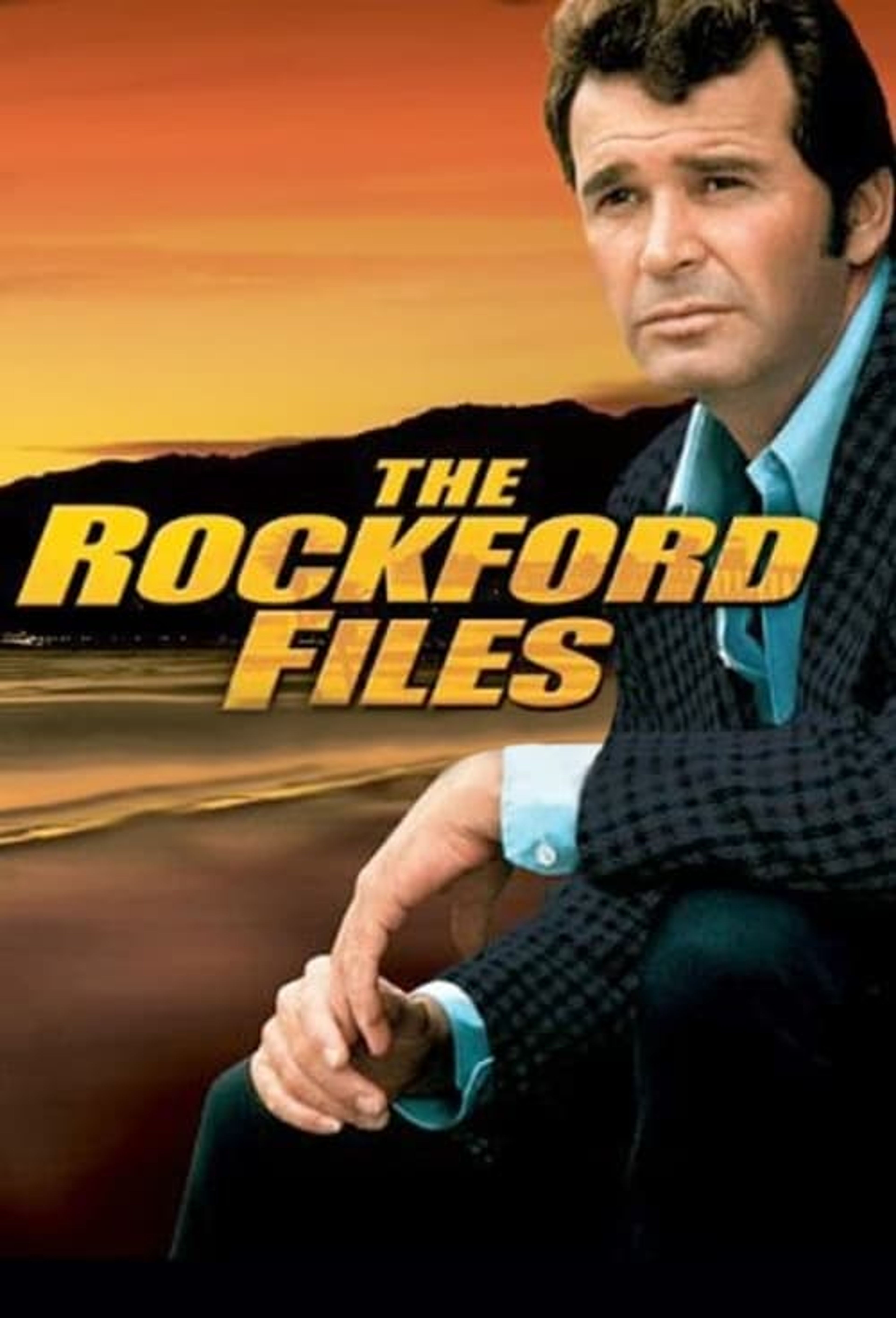 Poster image of The Rockford Files