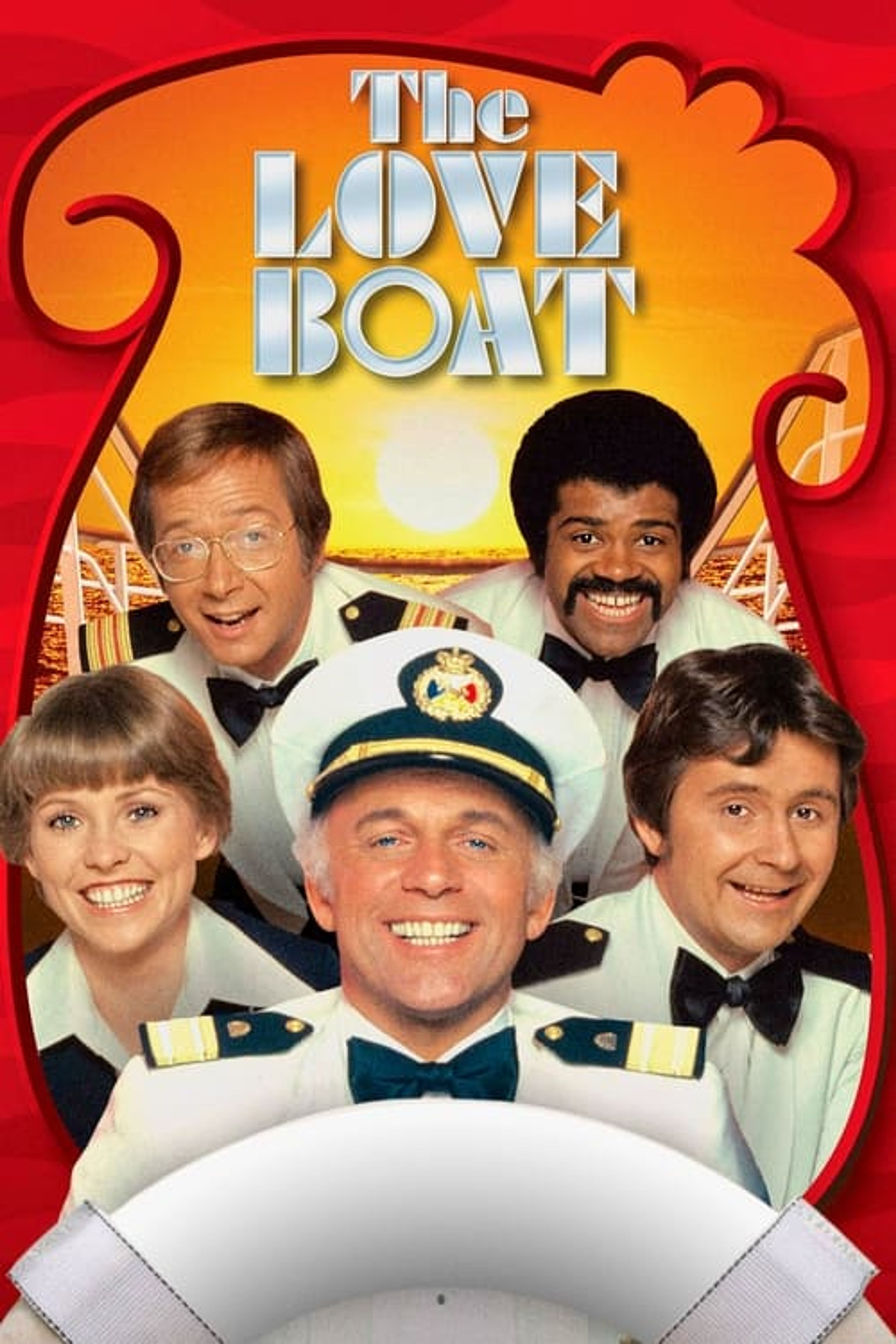 Poster image of The Love Boat