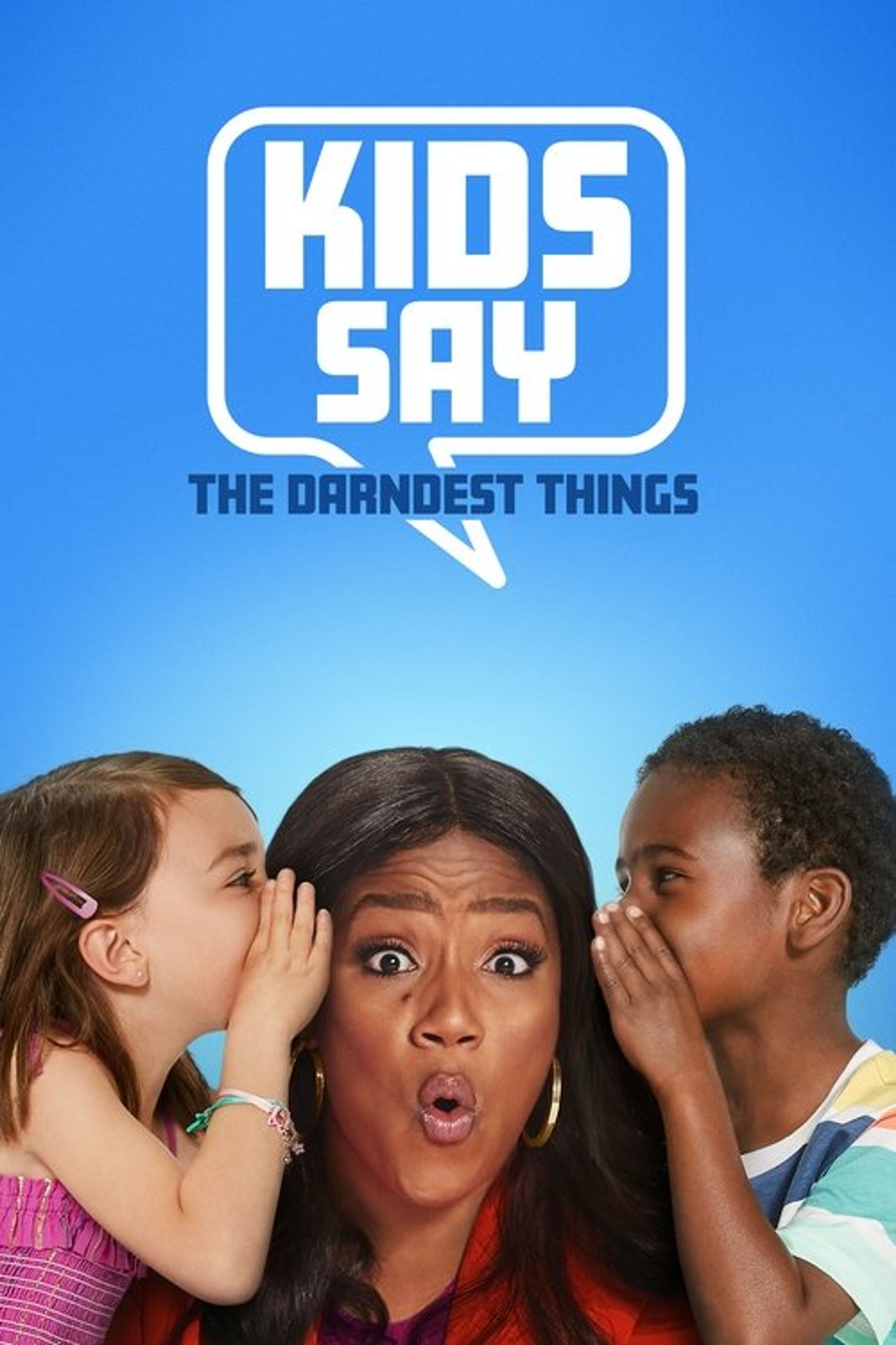 Poster image of Kids Say the Darndest Things