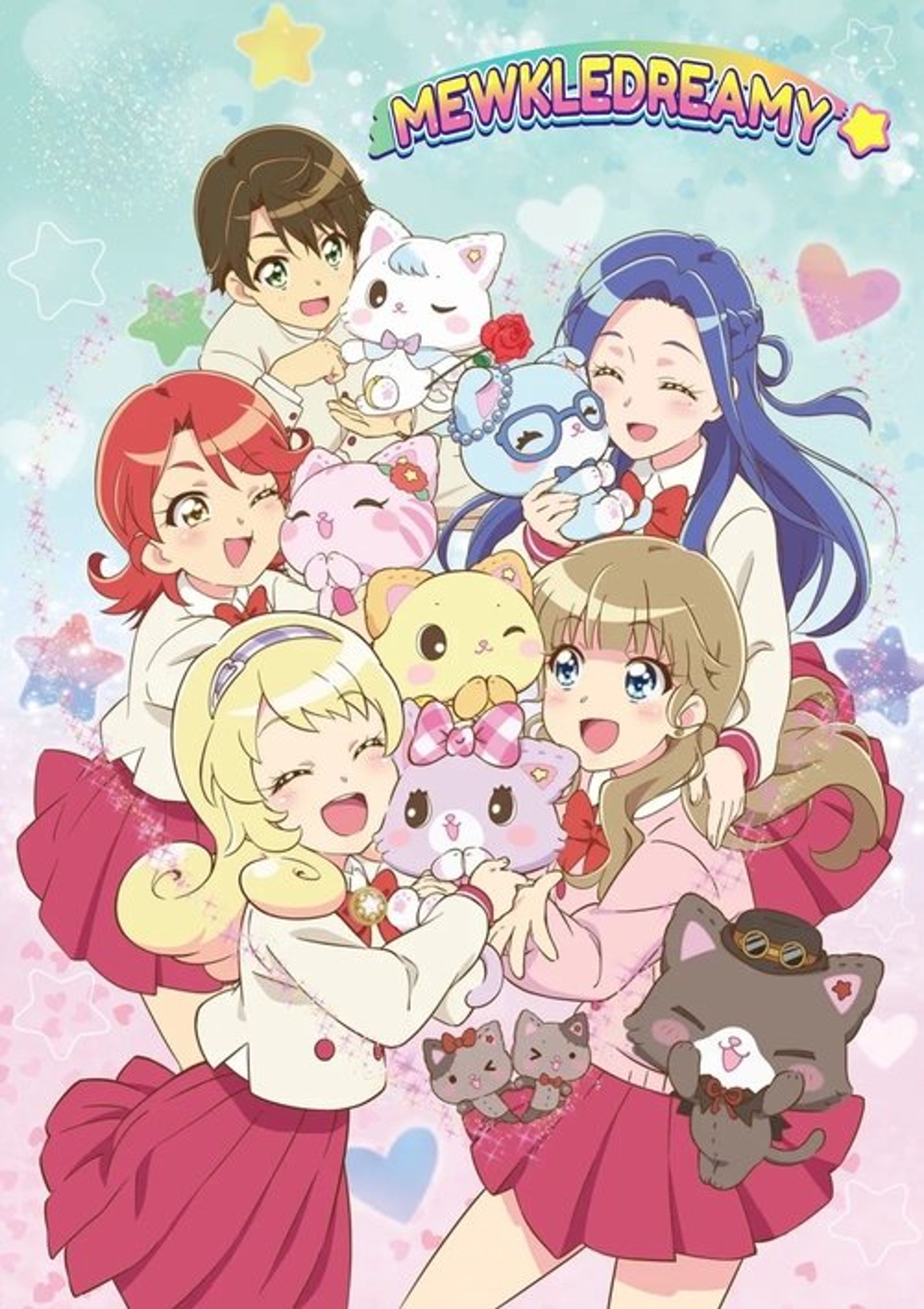 Poster image of Mewkledreamy