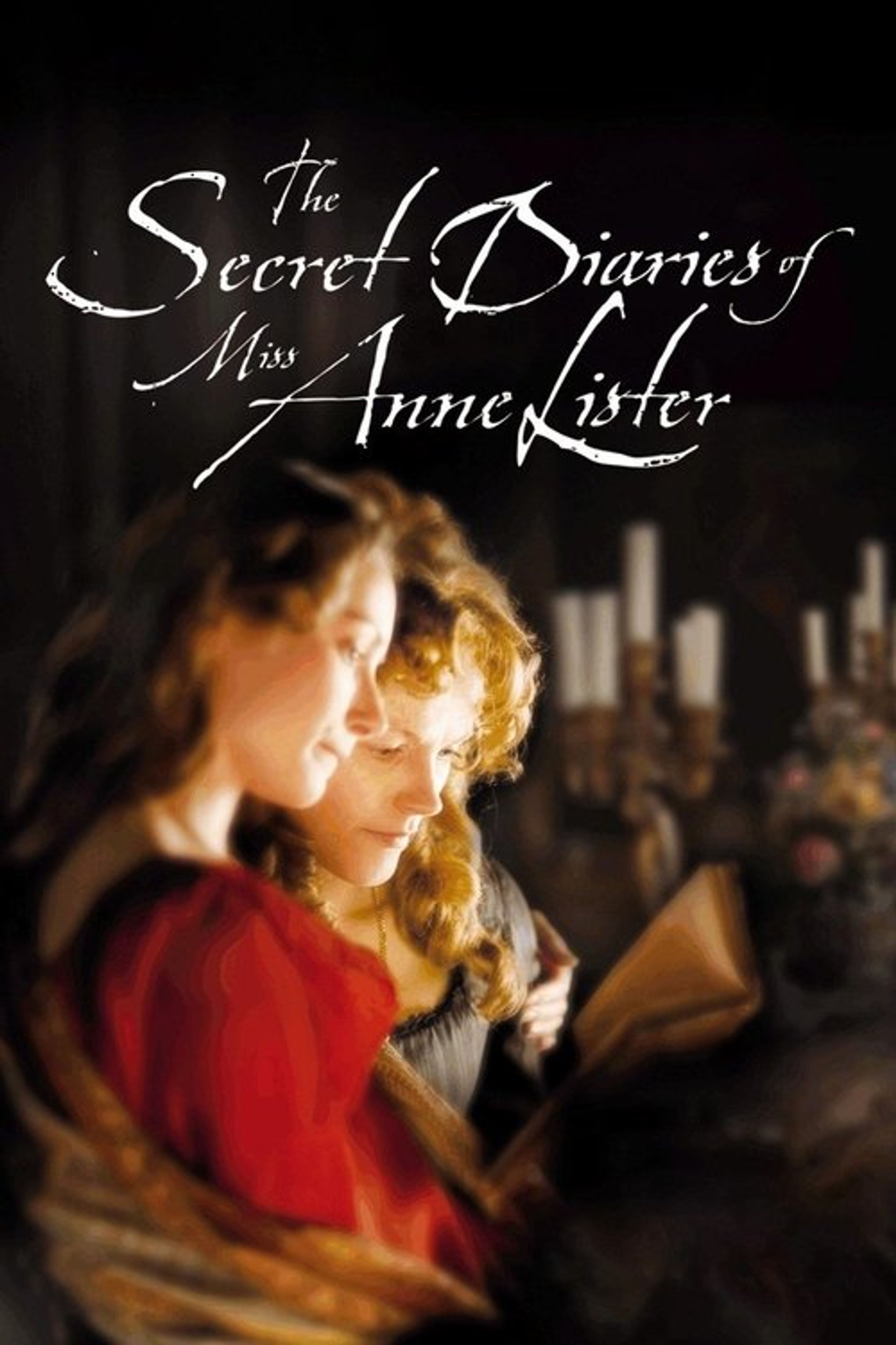 Poster image of The Secret Diaries of Miss Anne Lister