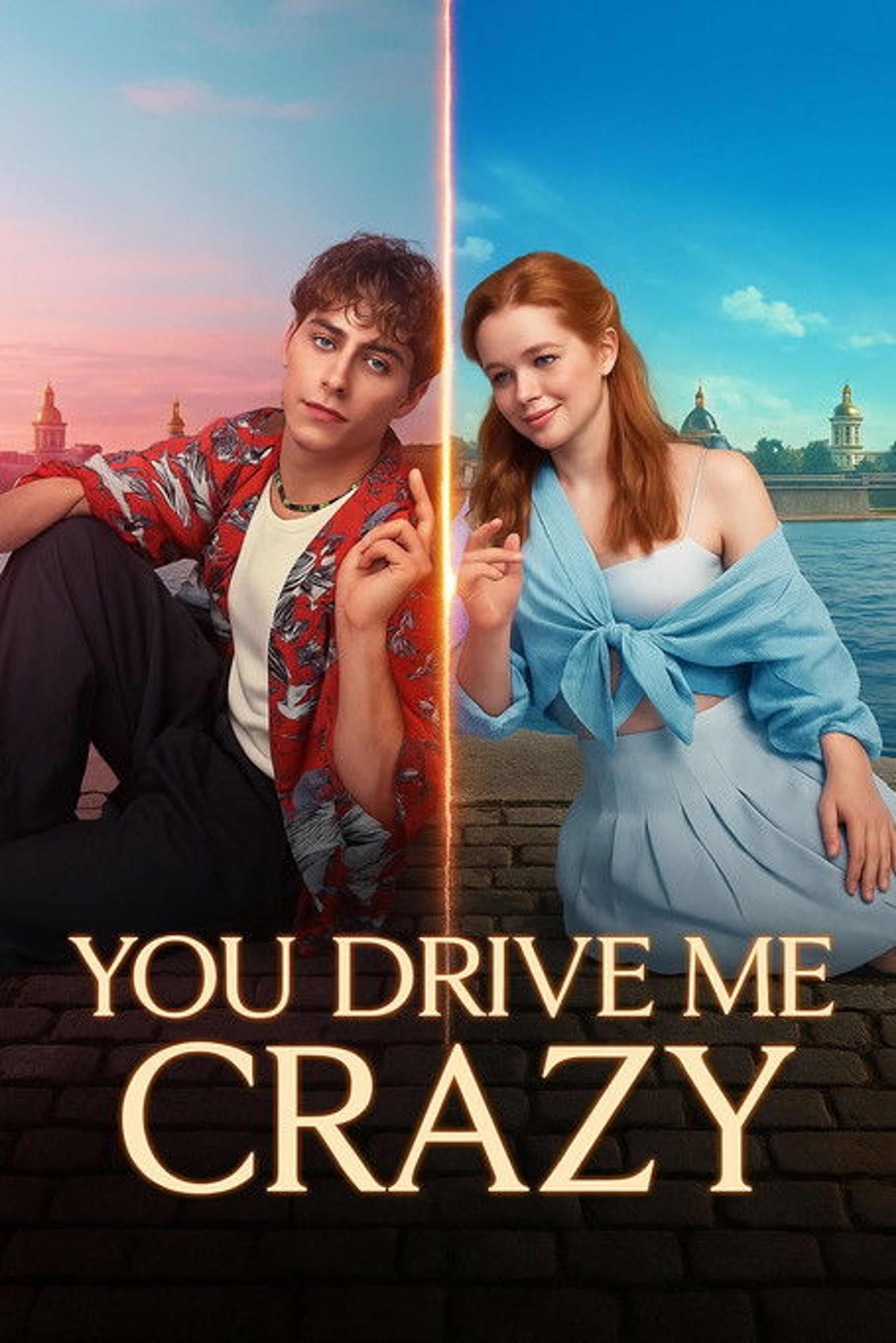Poster image of You Drive Me Crazy