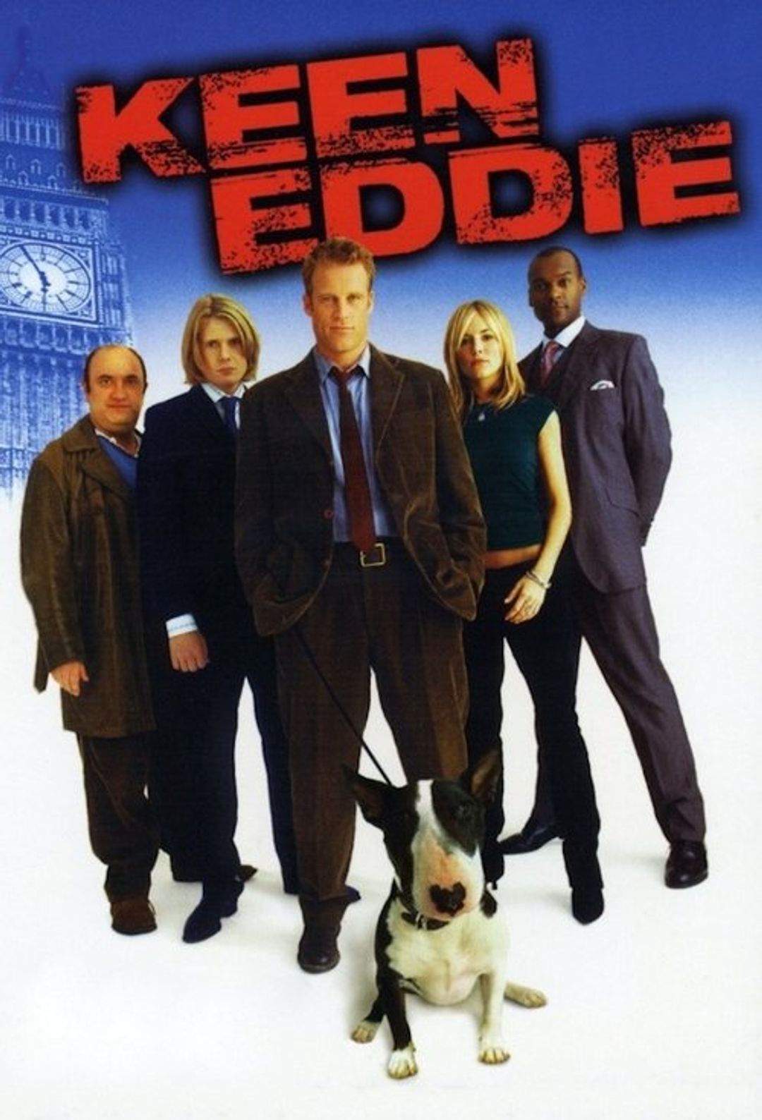 Poster image of Keen Eddie