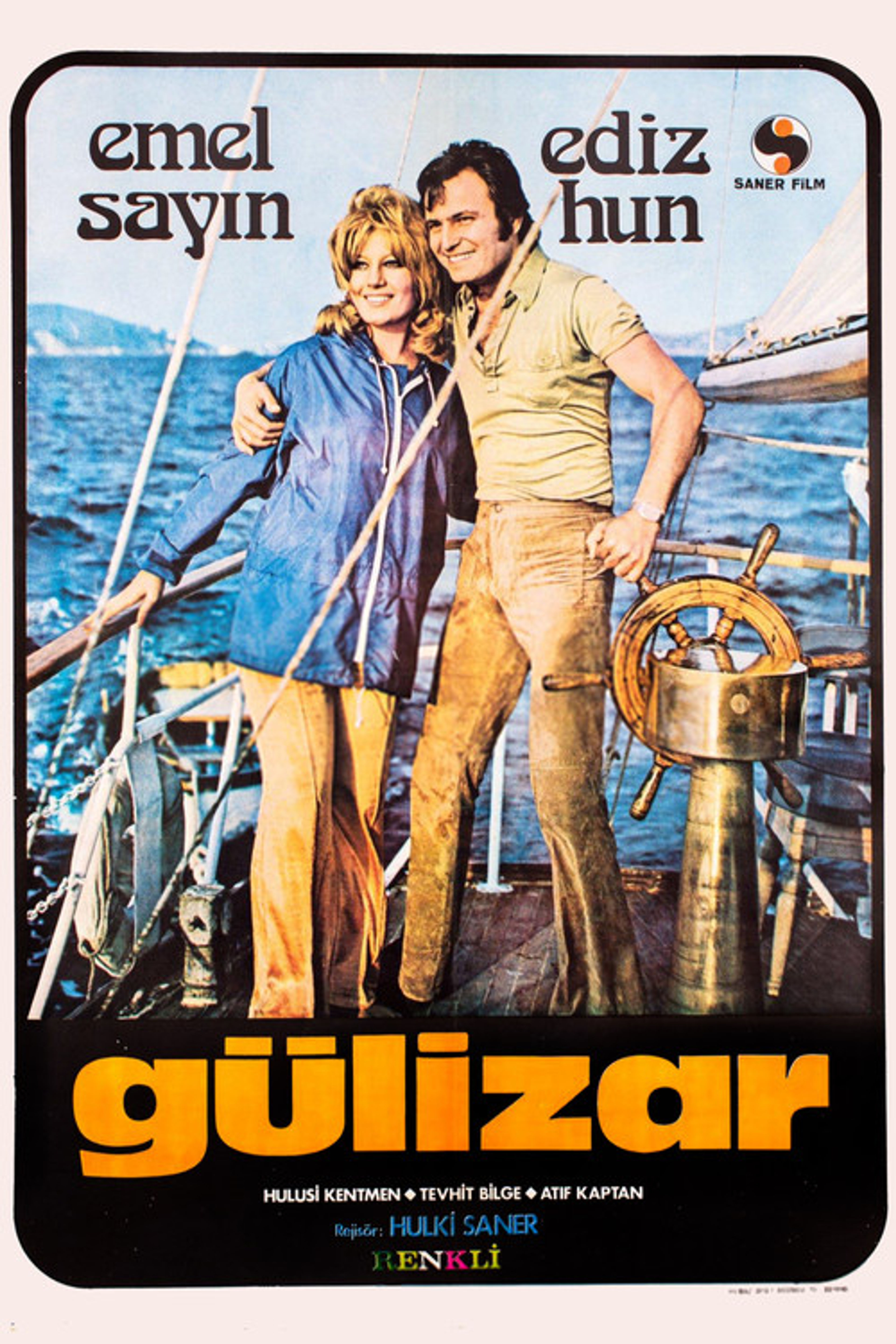 Poster image of Gülizar
