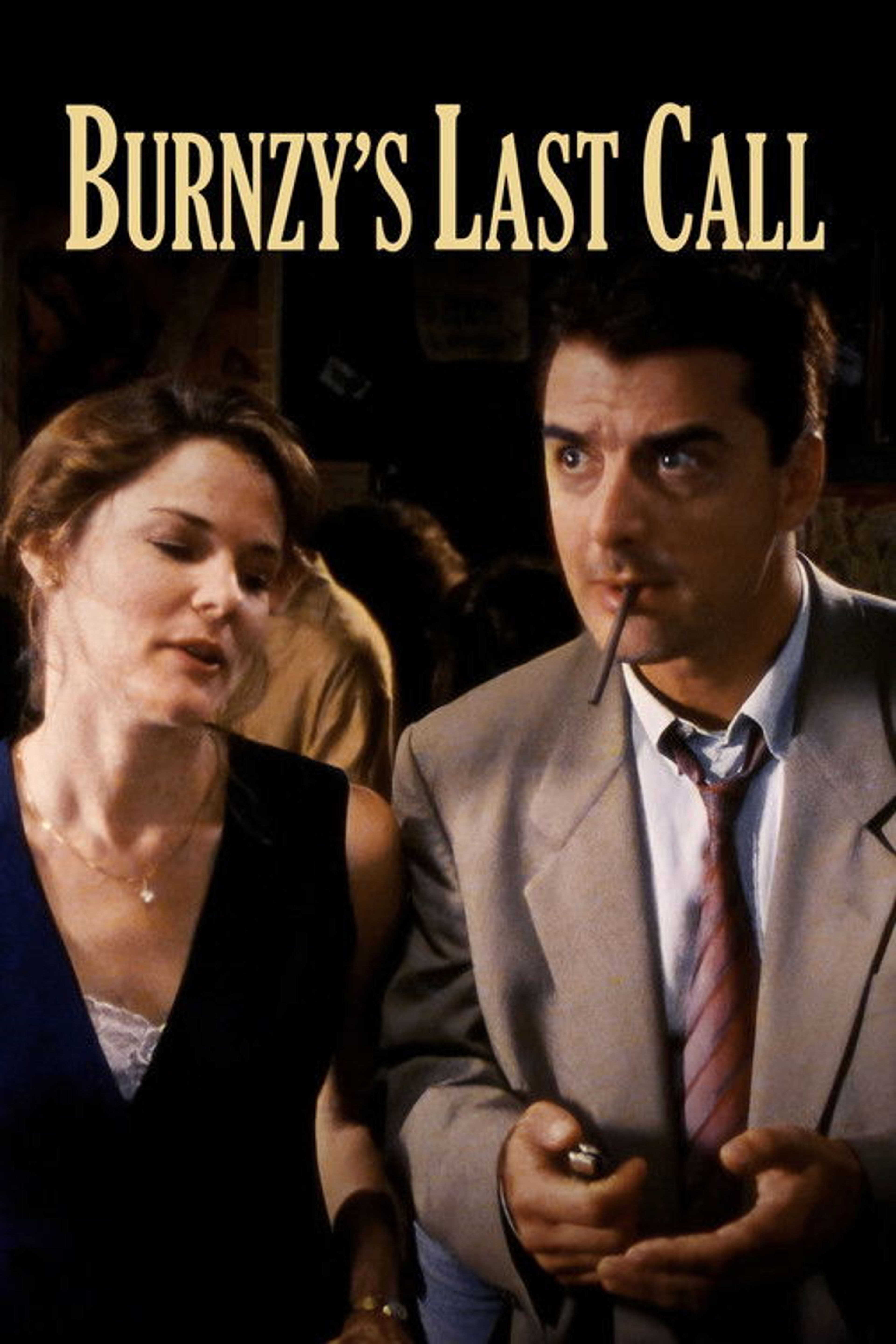 Poster image of Burnzy's Last Call