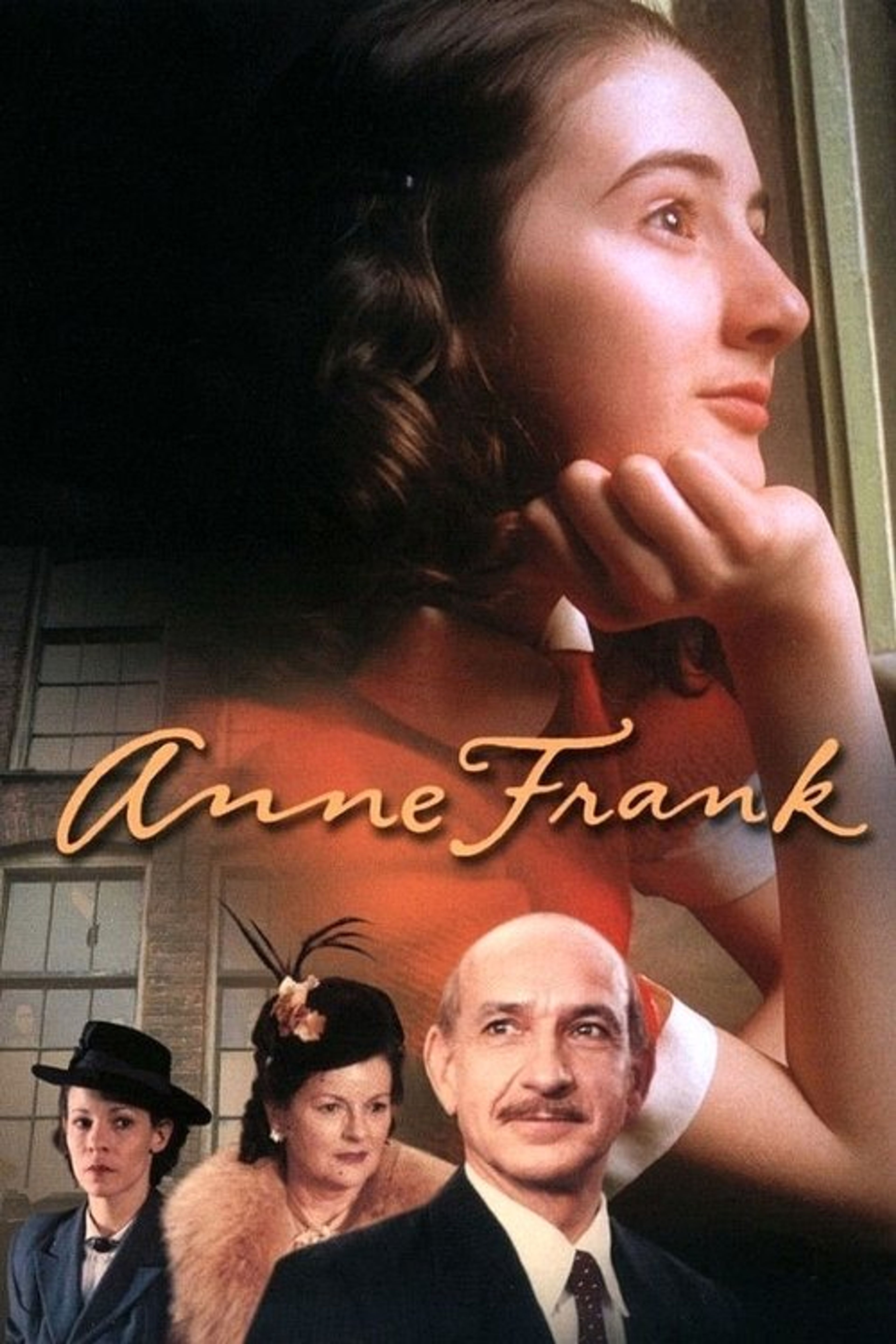 Poster image of Anne Frank: The Whole Story