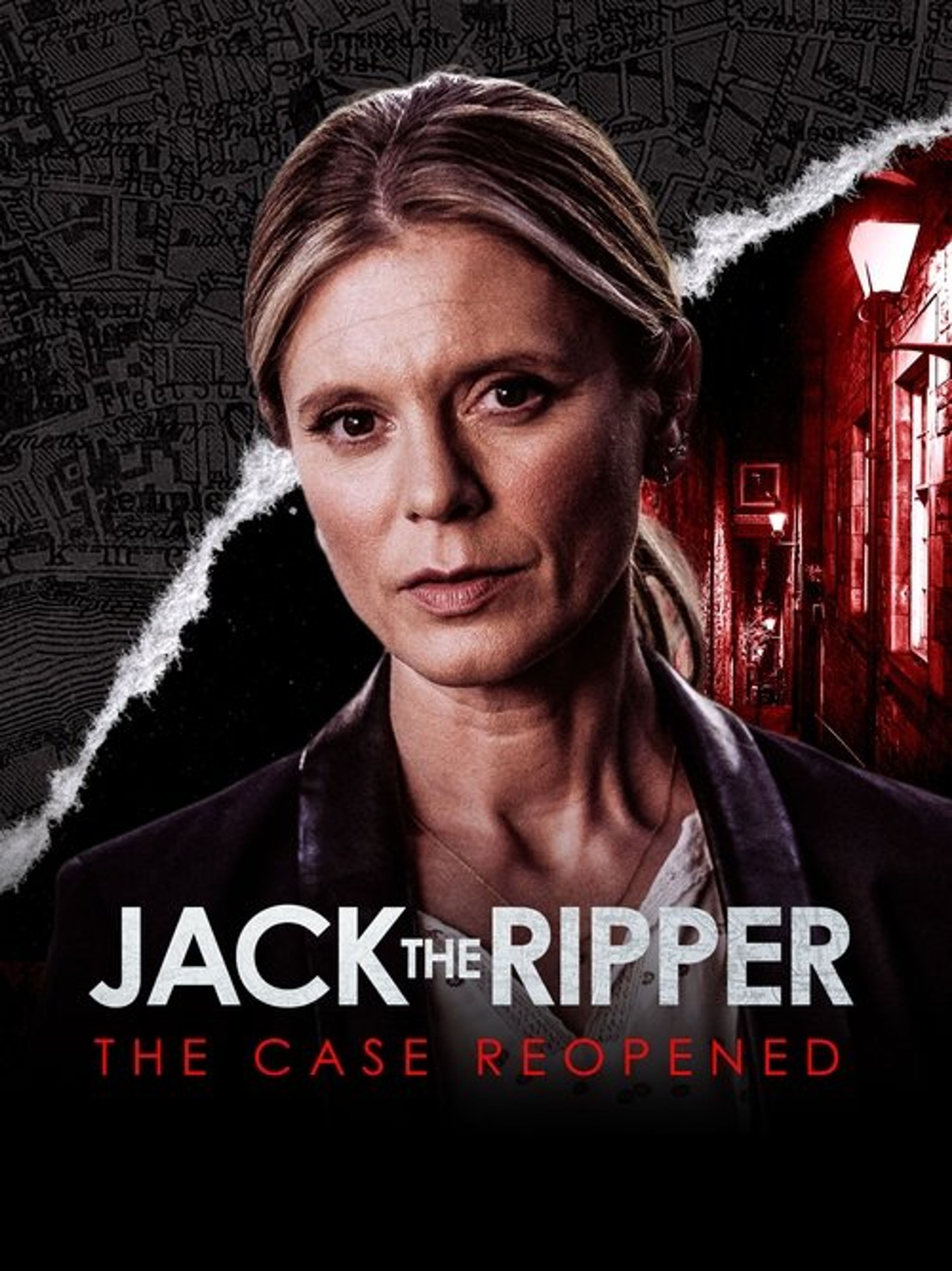 Poster image of Jack the Ripper : The Case Reopened