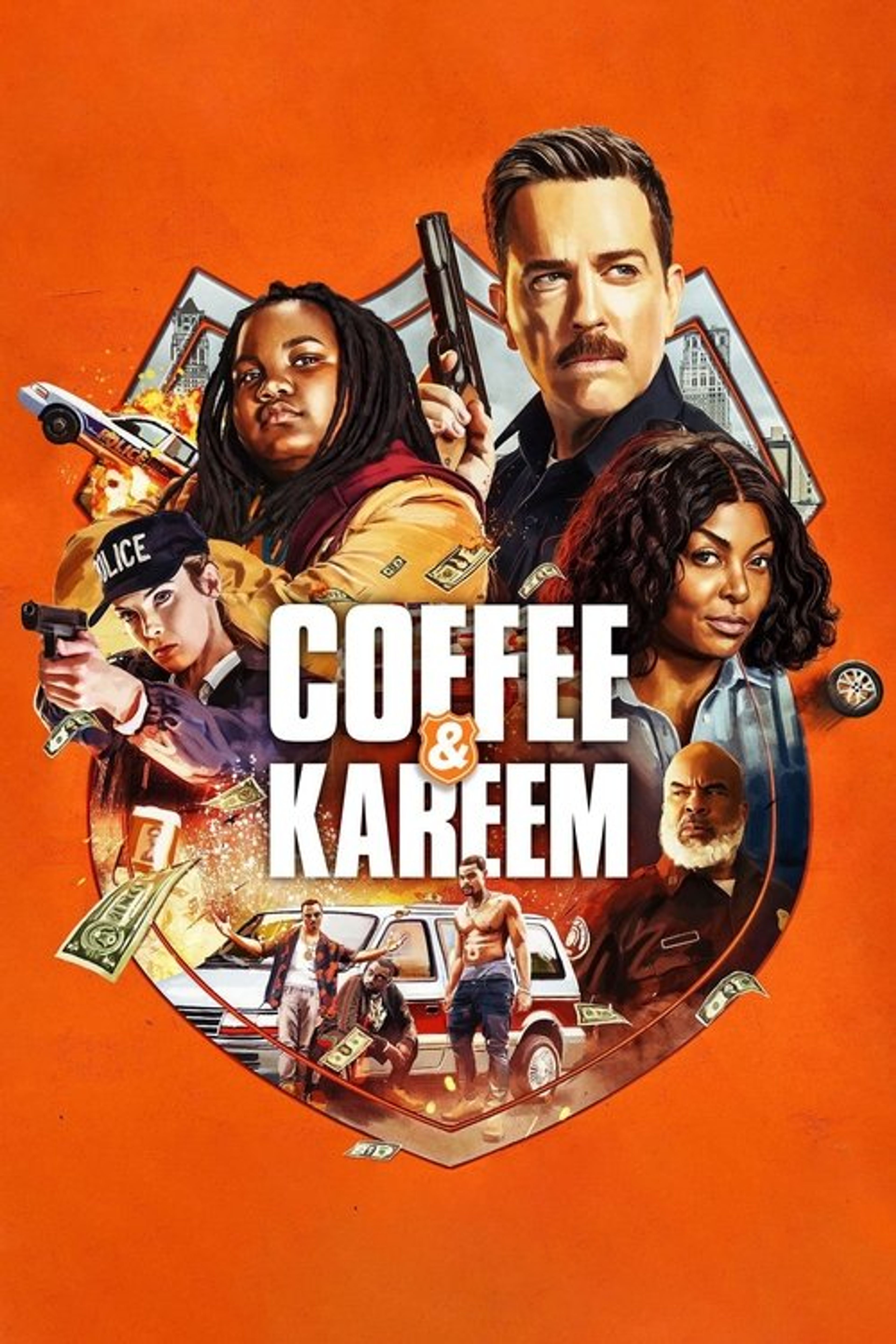 Poster image of Coffee & Kareem