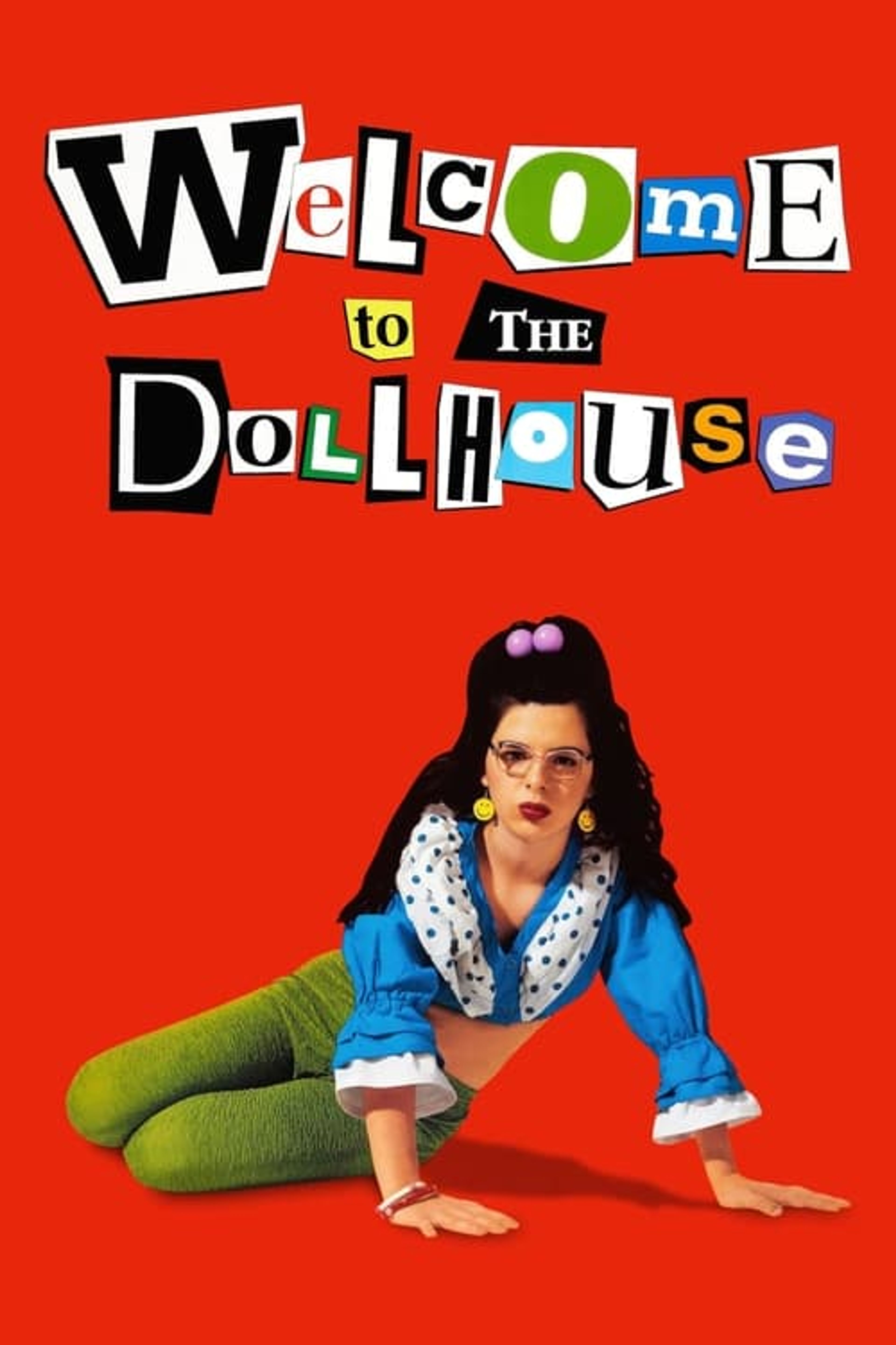 Poster image of Welcome to the Dollhouse