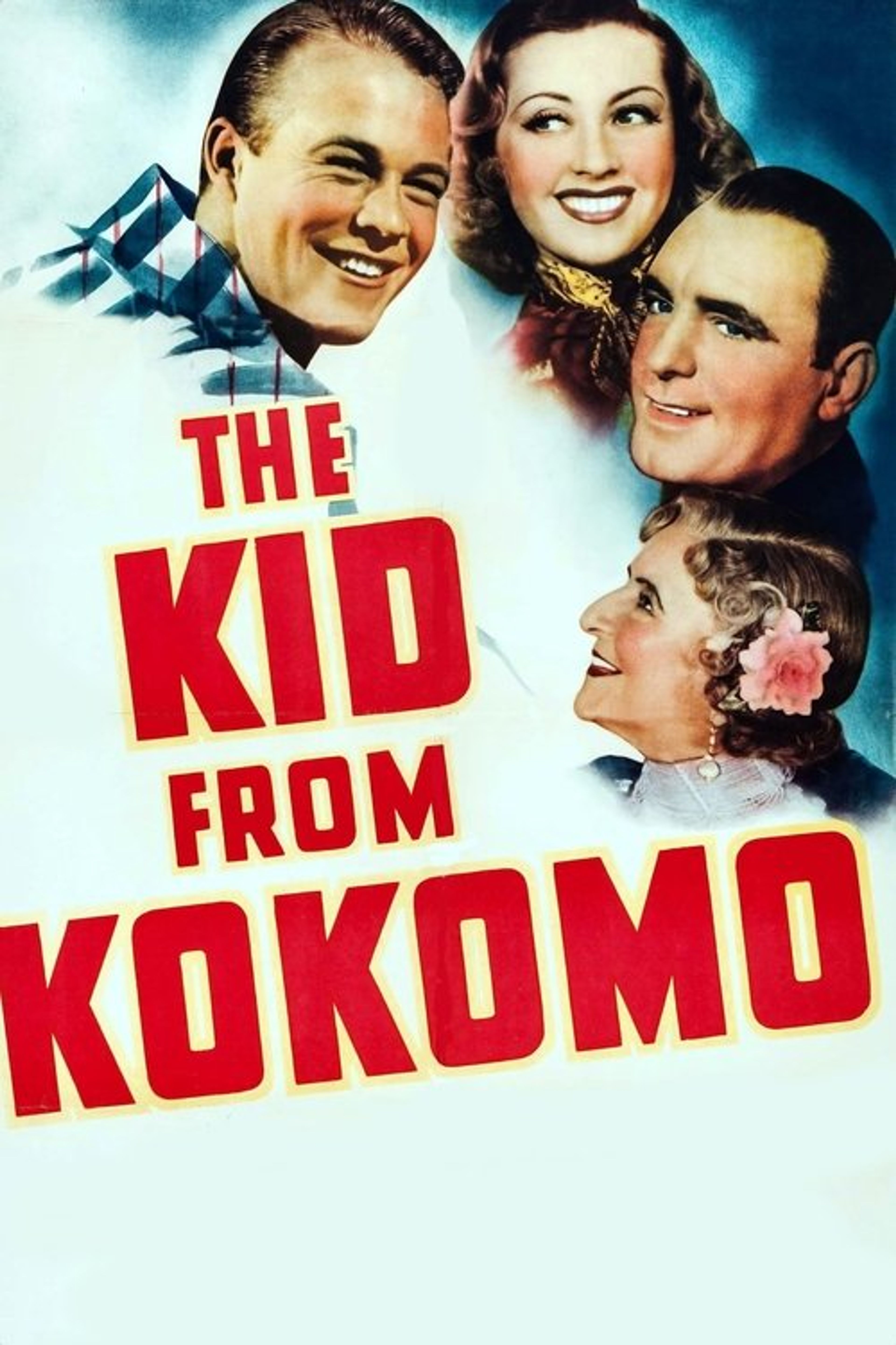 Poster image of The Kid from Kokomo