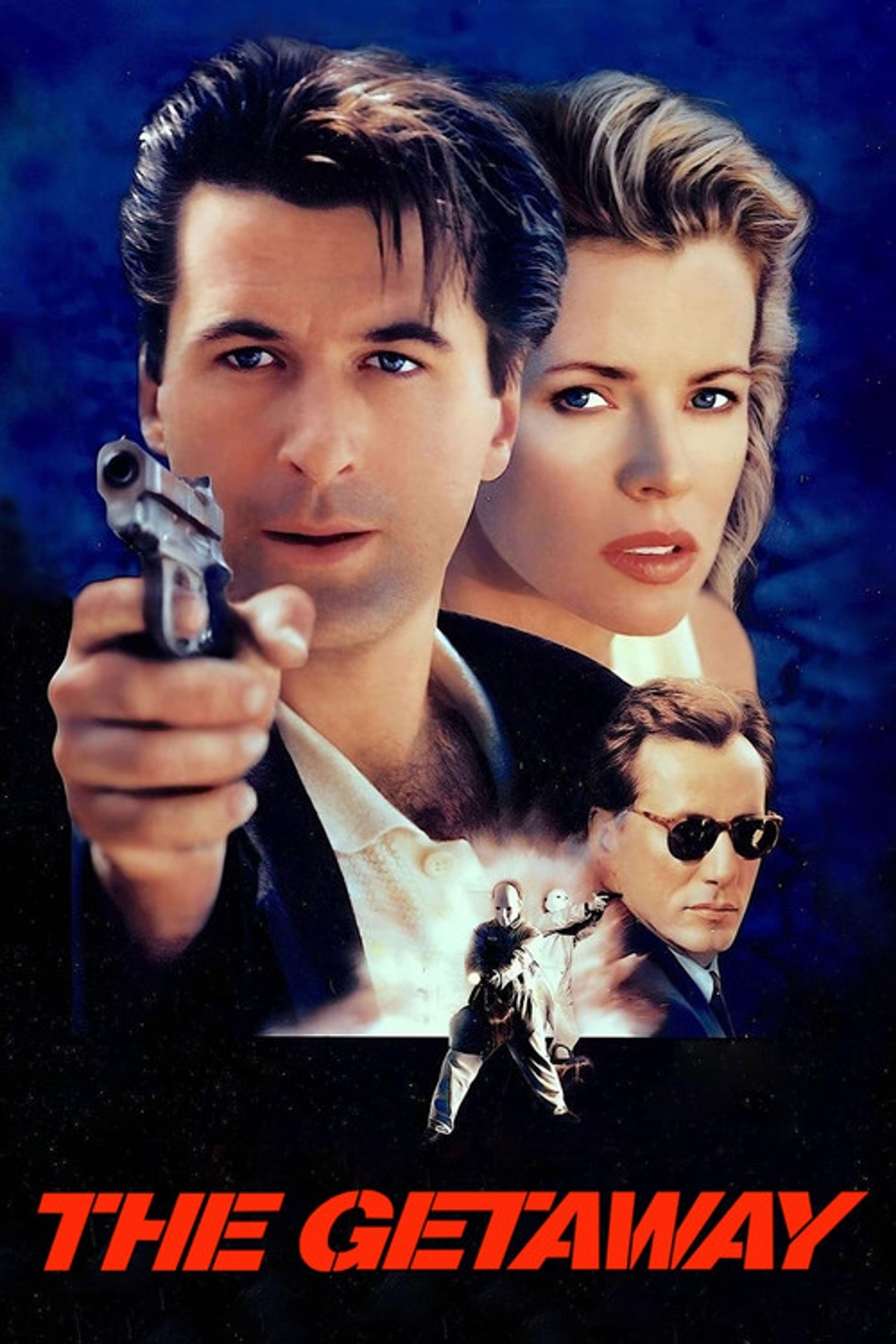 Poster image of The Getaway