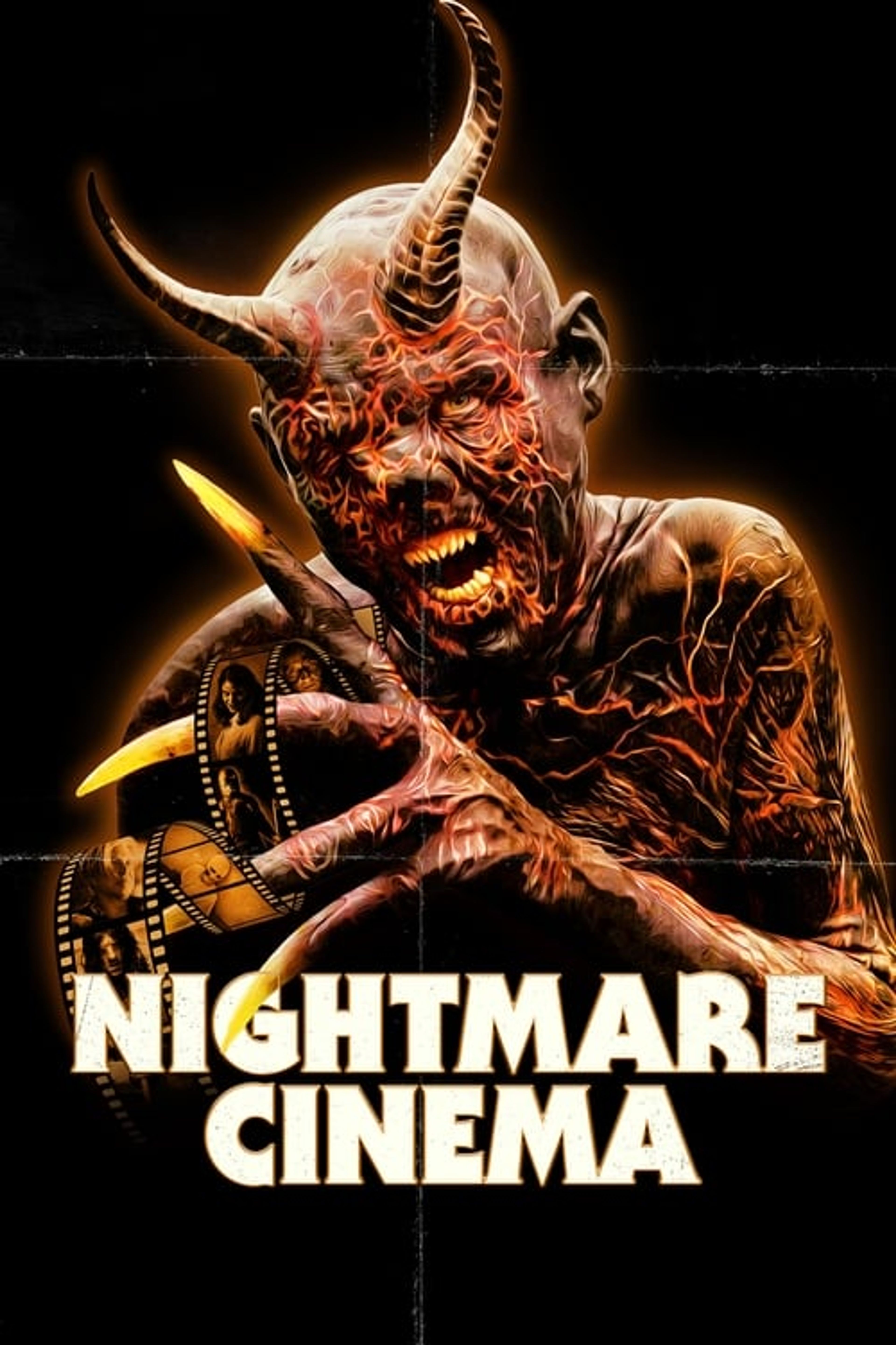 Poster image of Nightmare Cinema