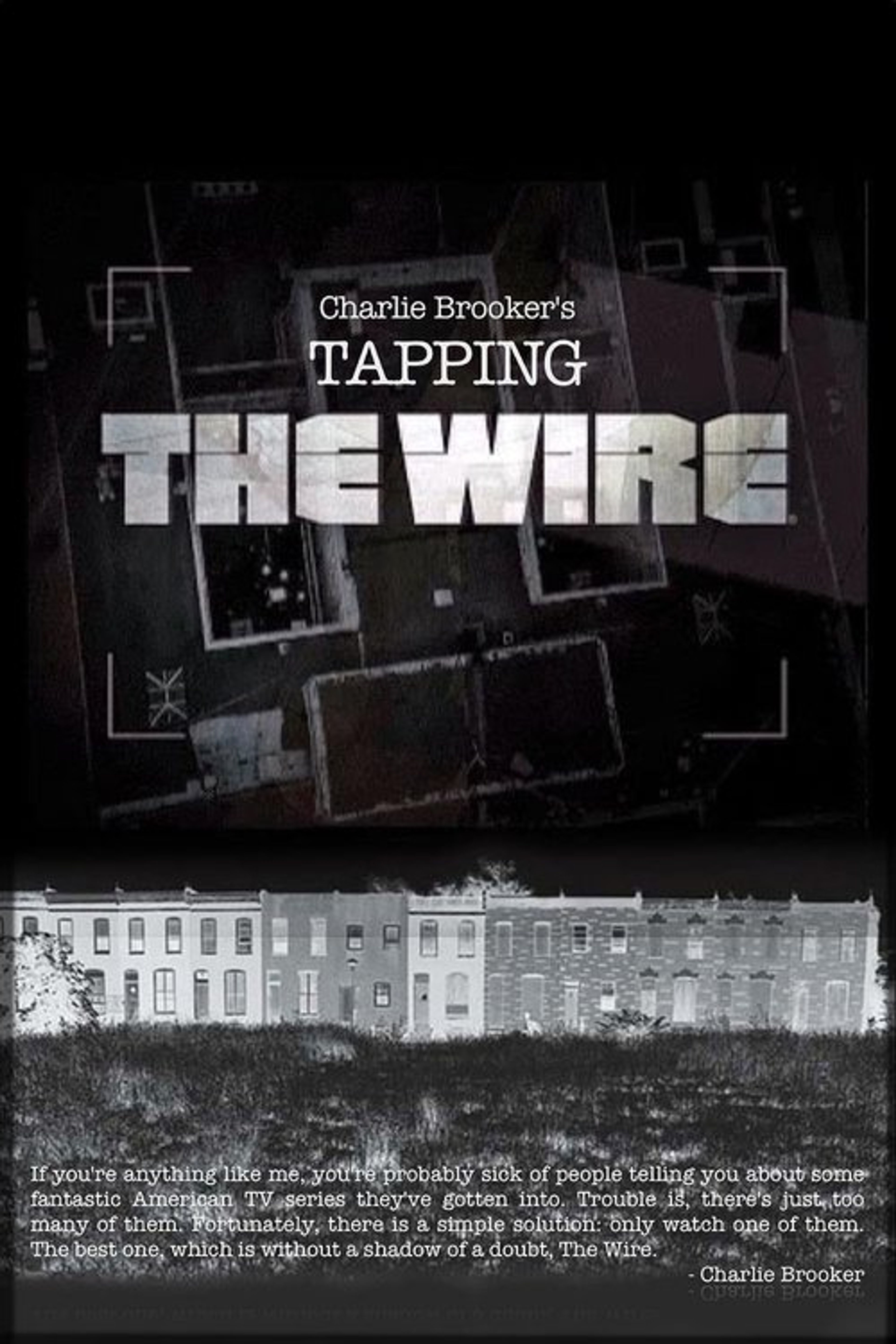 Poster image of Tapping the Wire
