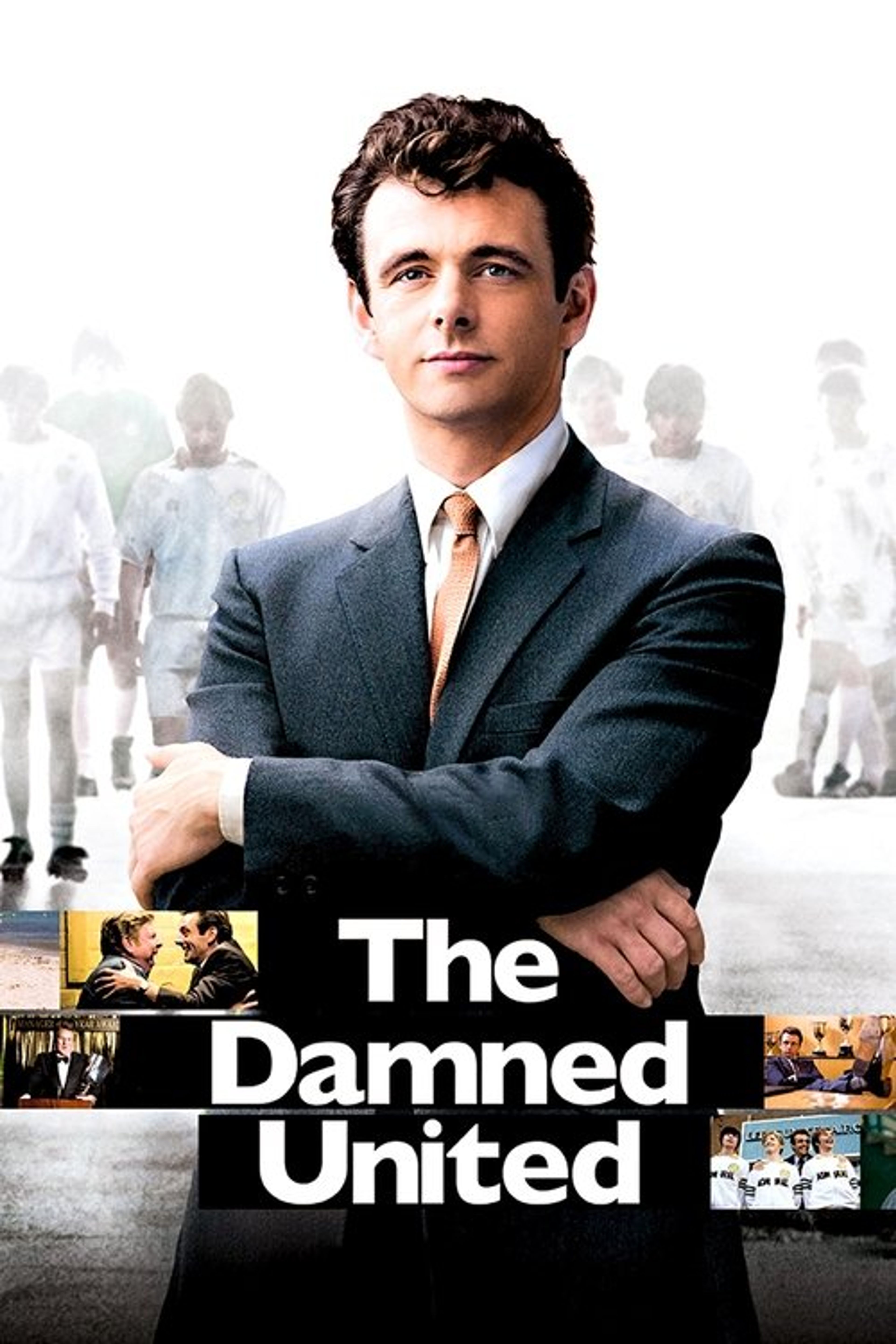 Poster image of The Damned United