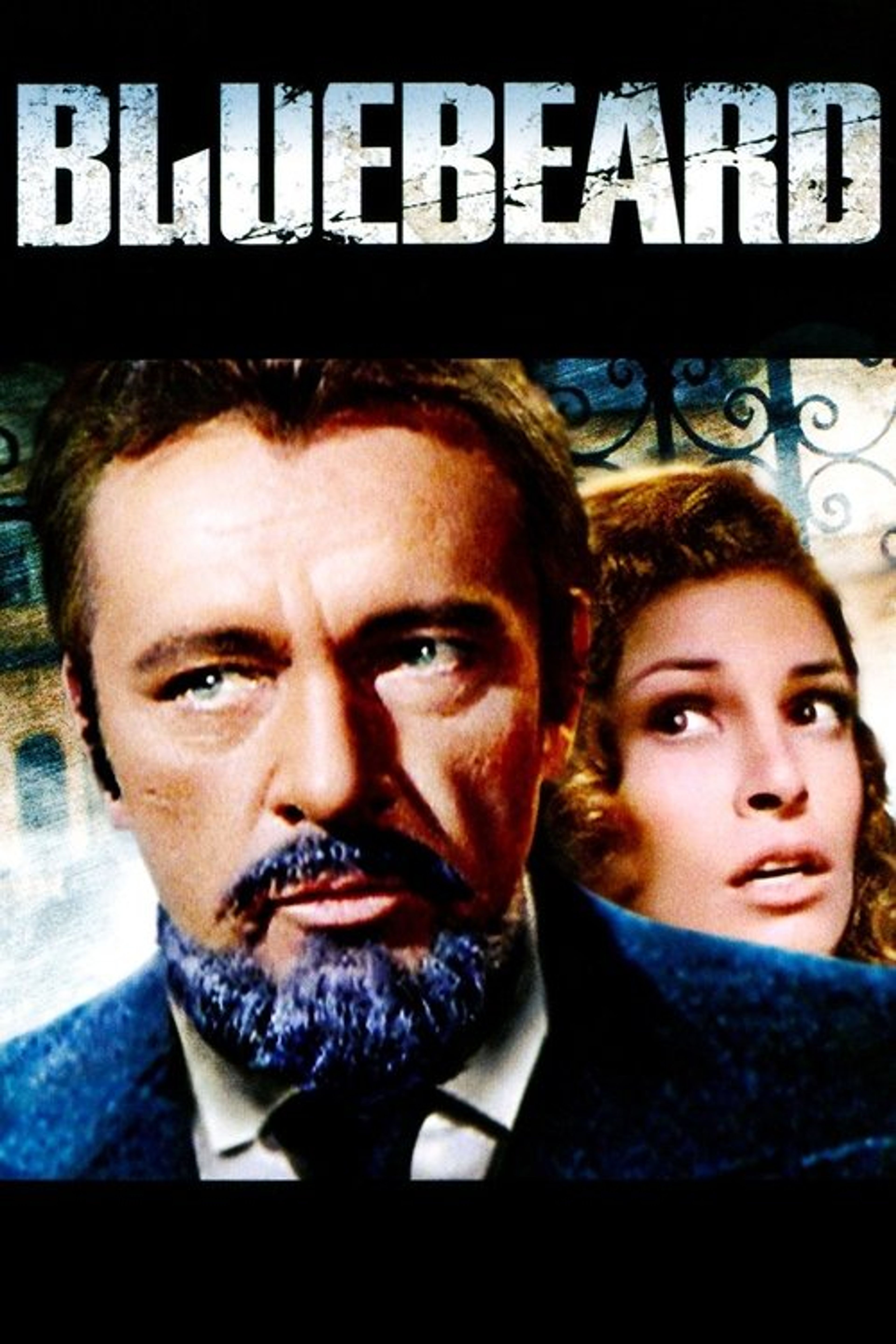 Poster image of Bluebeard