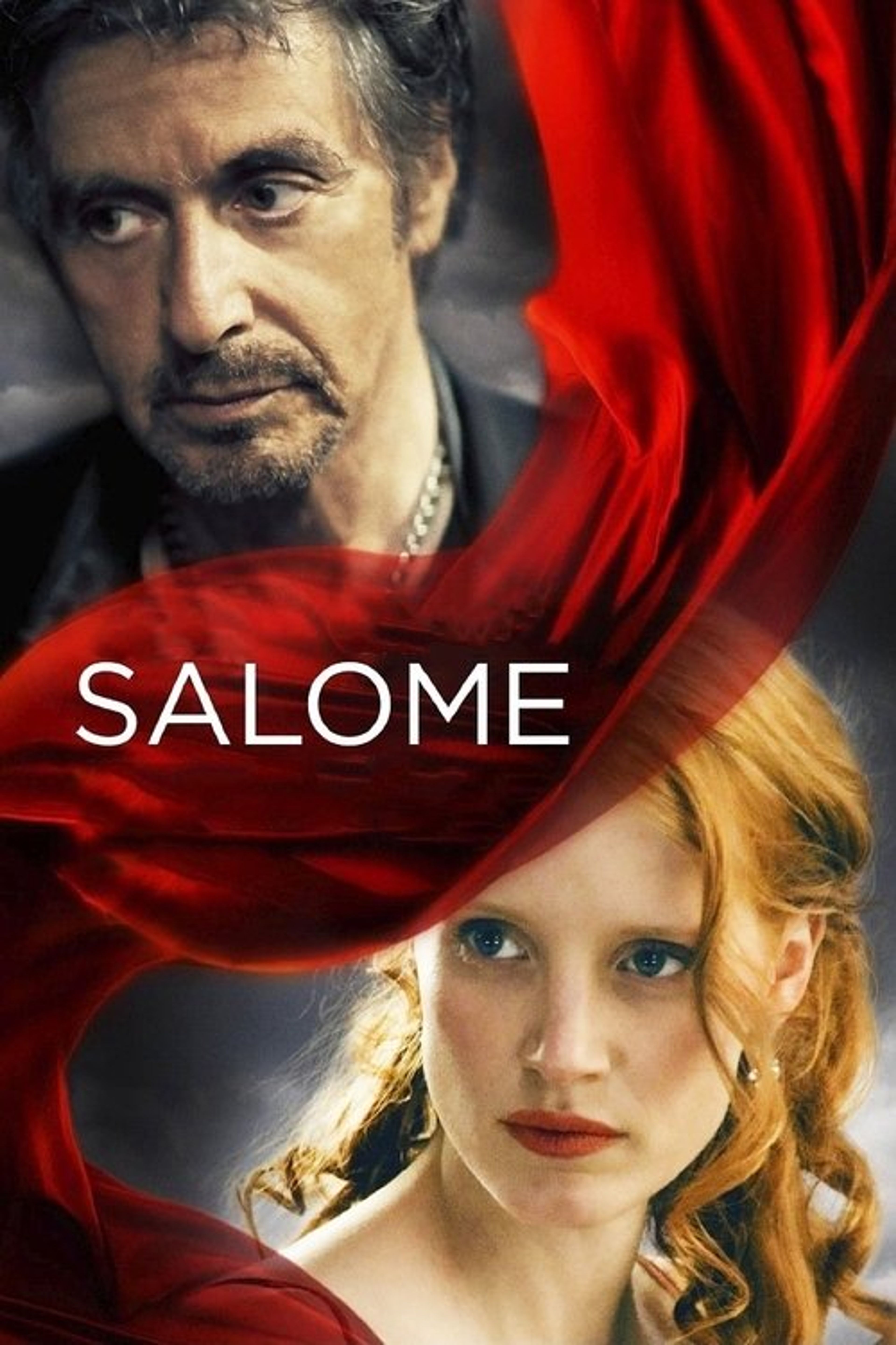 Poster image of Salomé