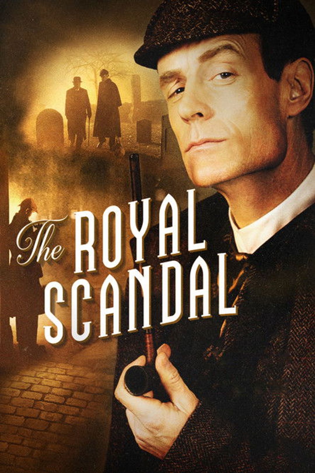 Poster image of The Royal Scandal