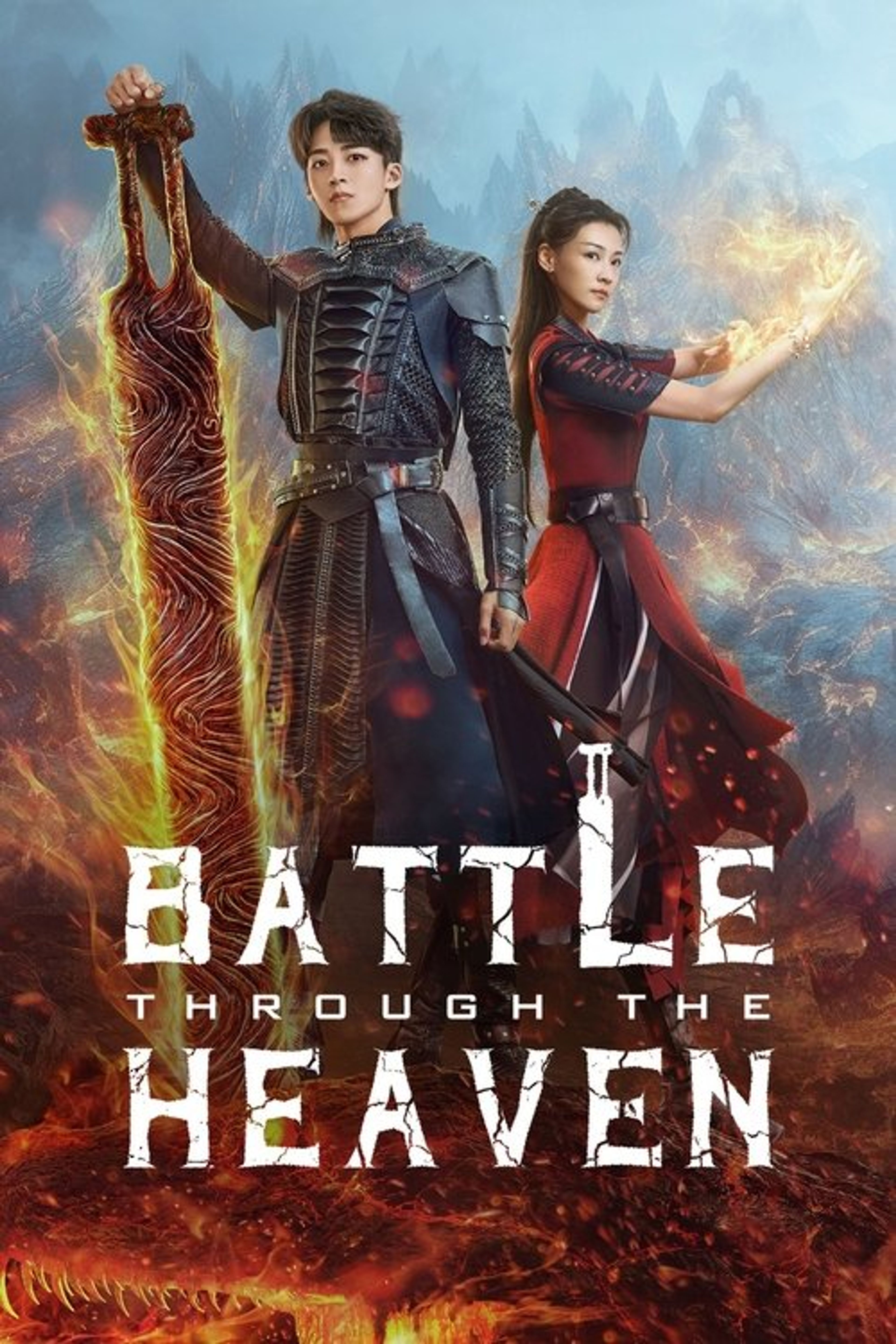 Poster image of Battle Through the Heaven