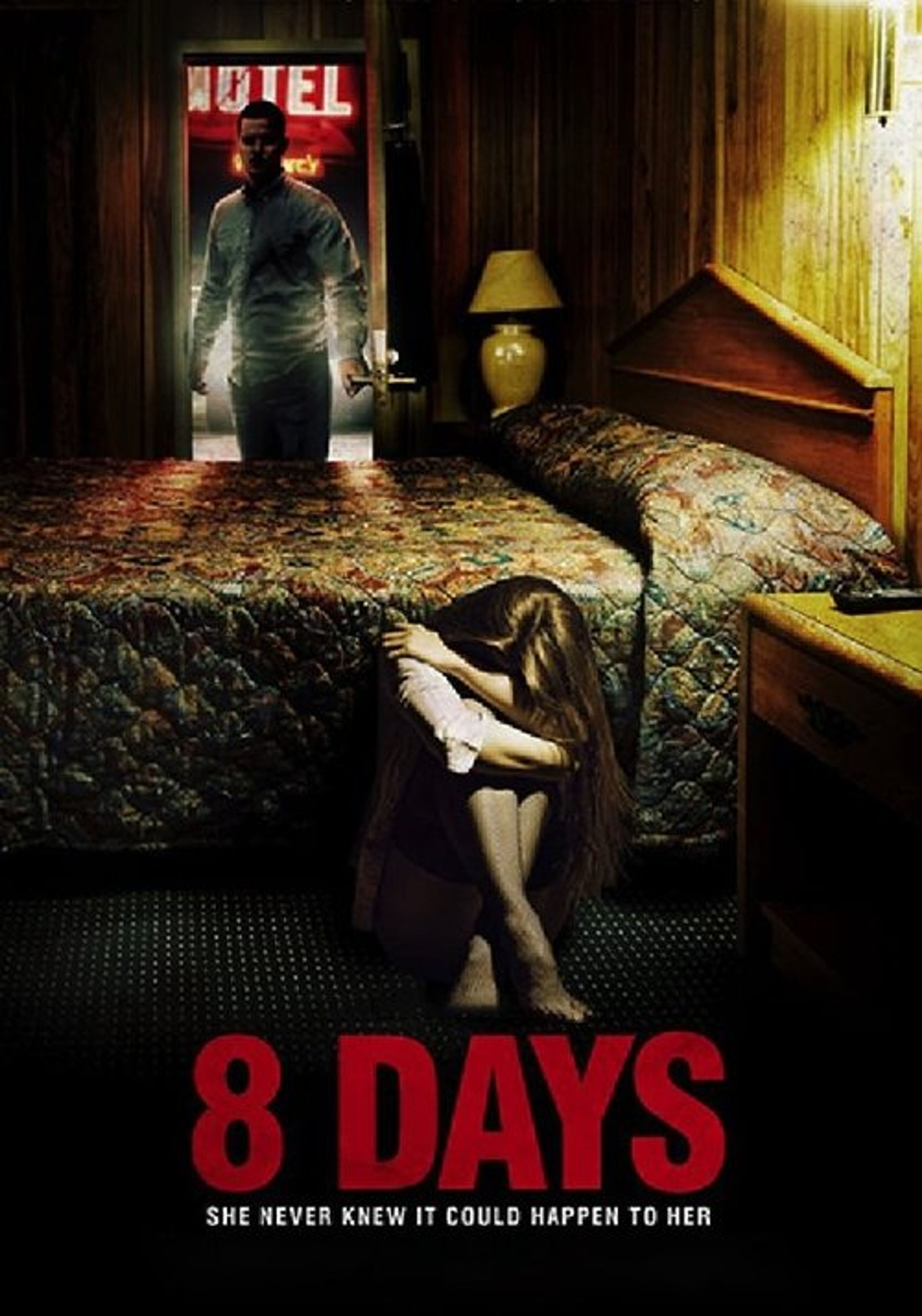 Poster image of 8 Days