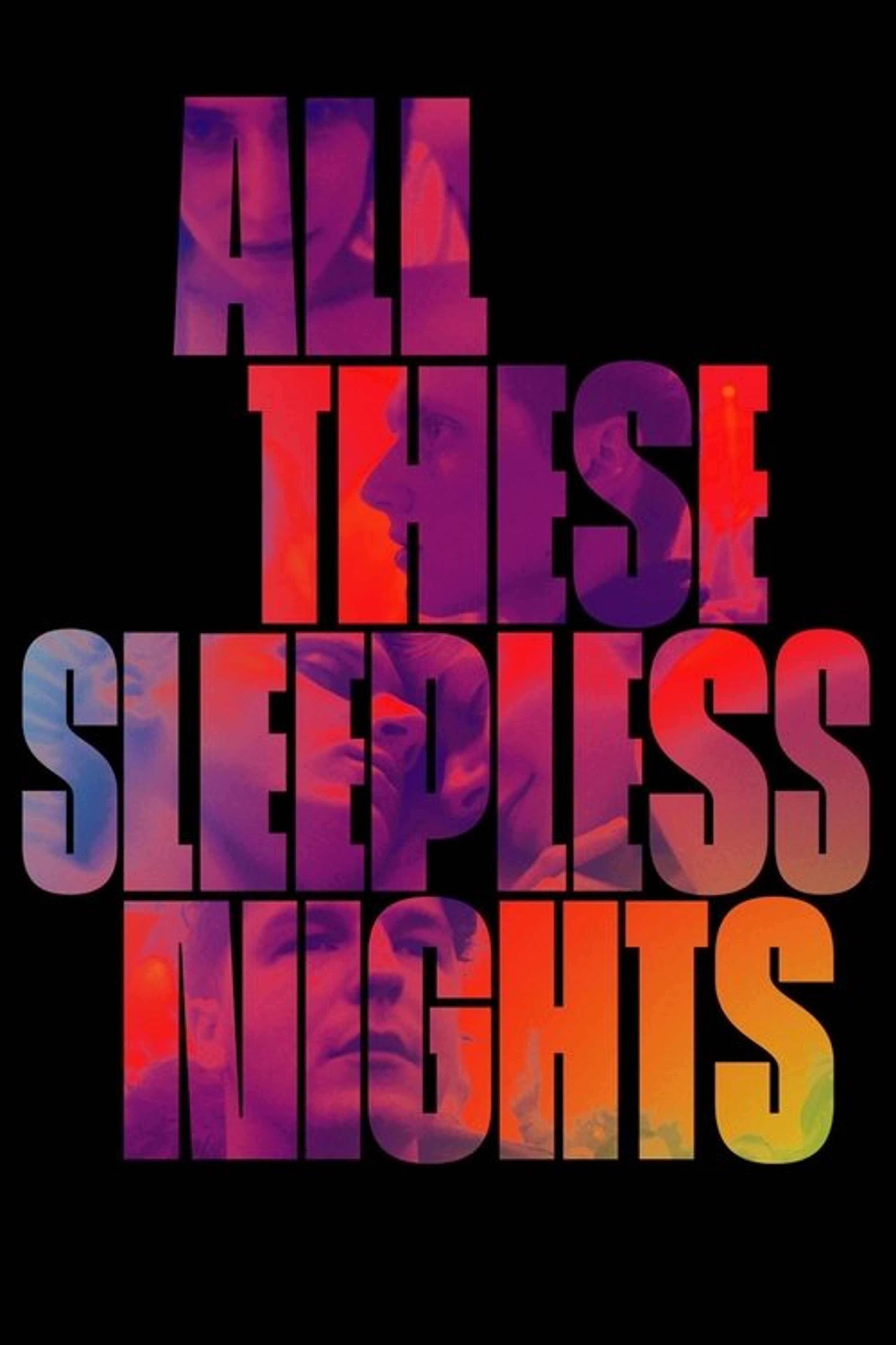 Poster image of All These Sleepless Nights