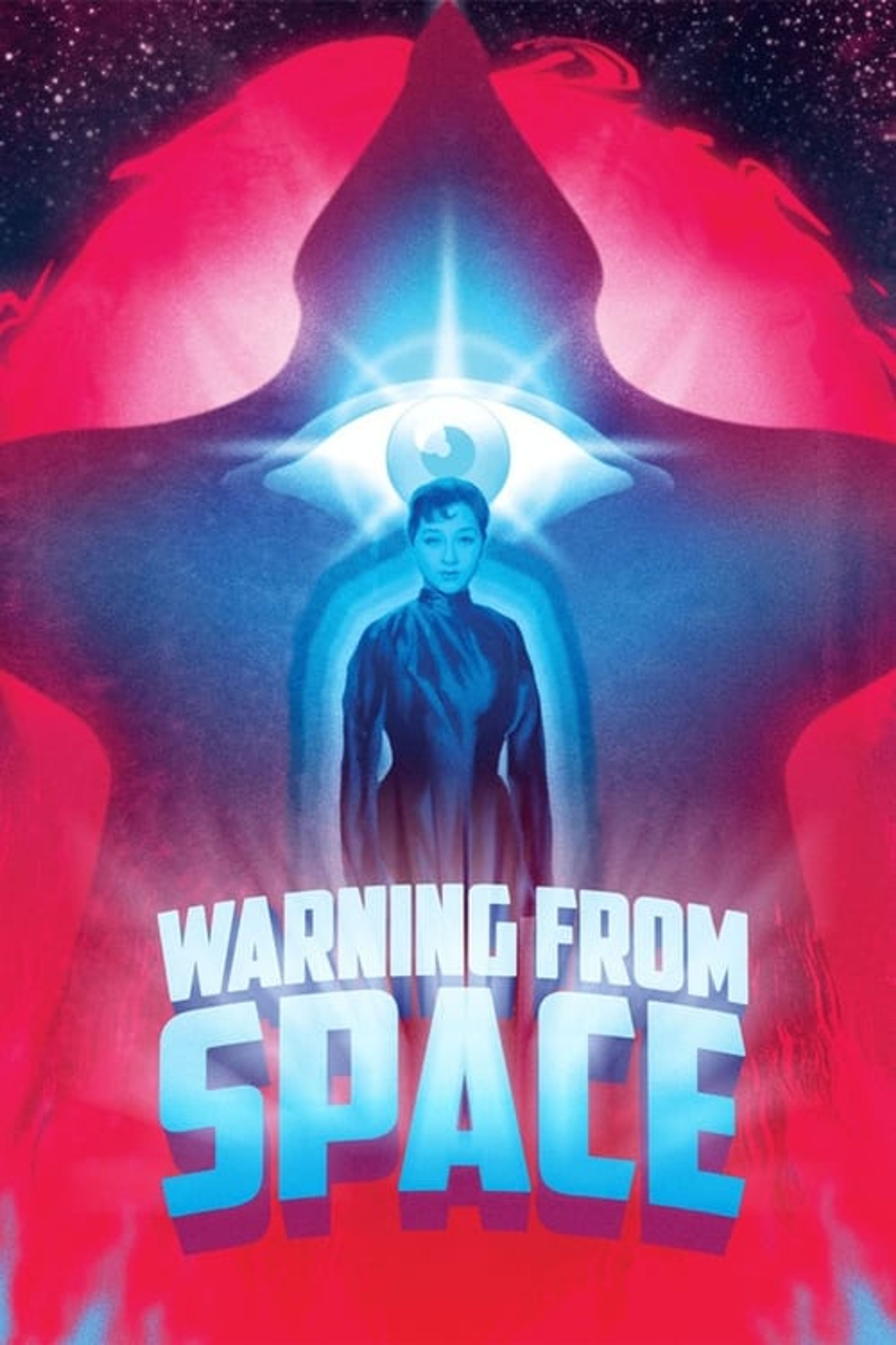 Poster image of Warning from Space