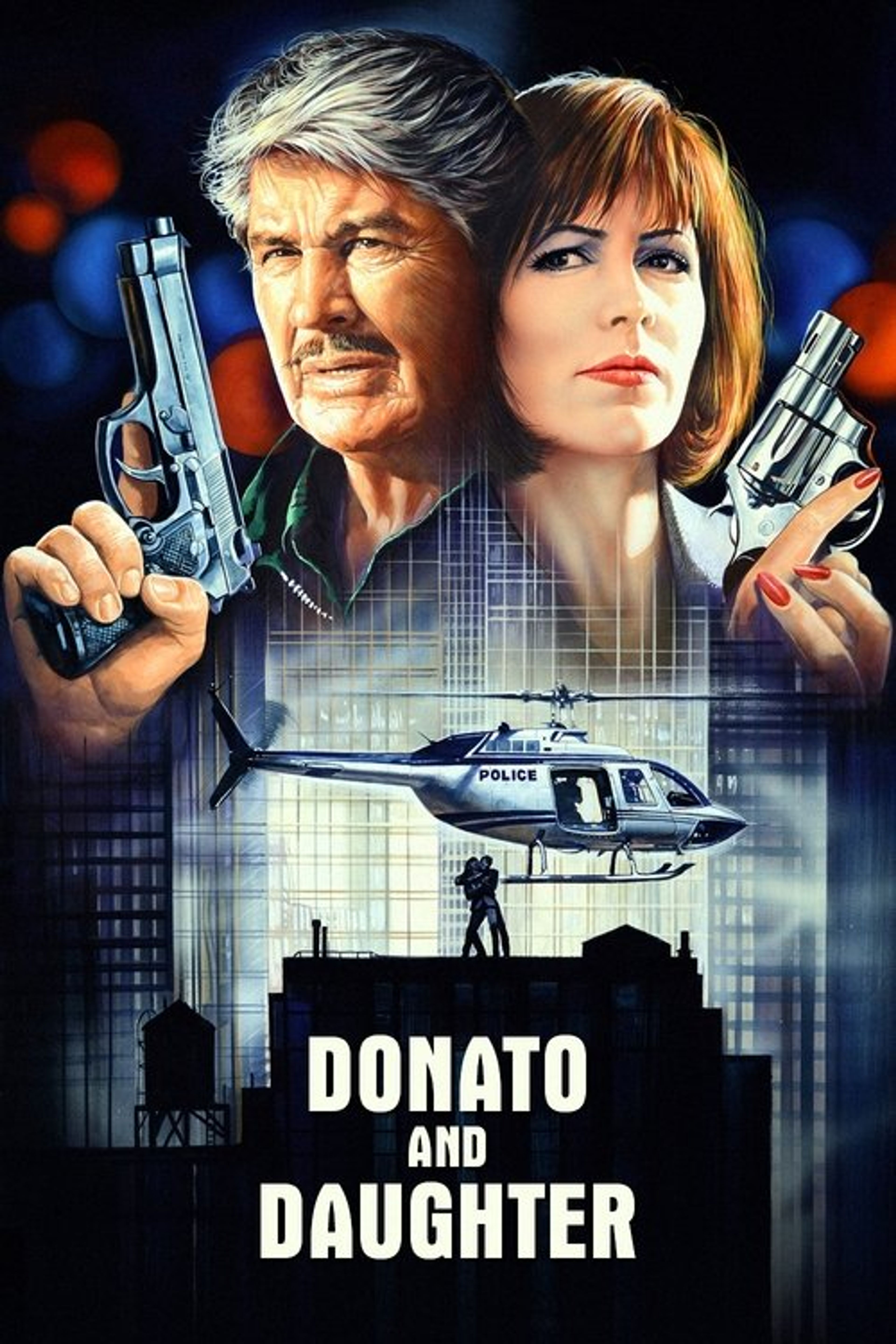 Poster image of Donato and Daughter