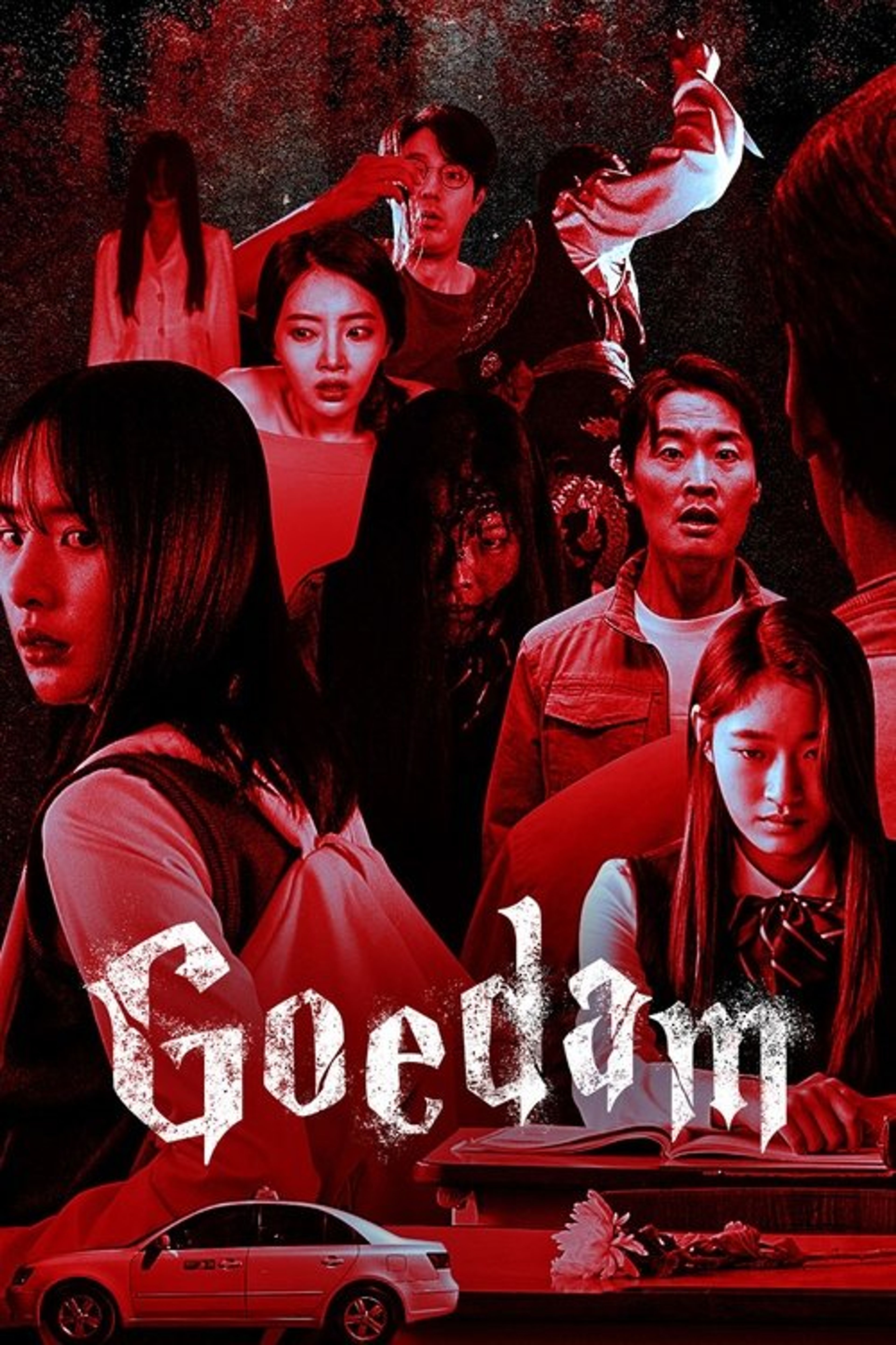 Poster image of Goedam