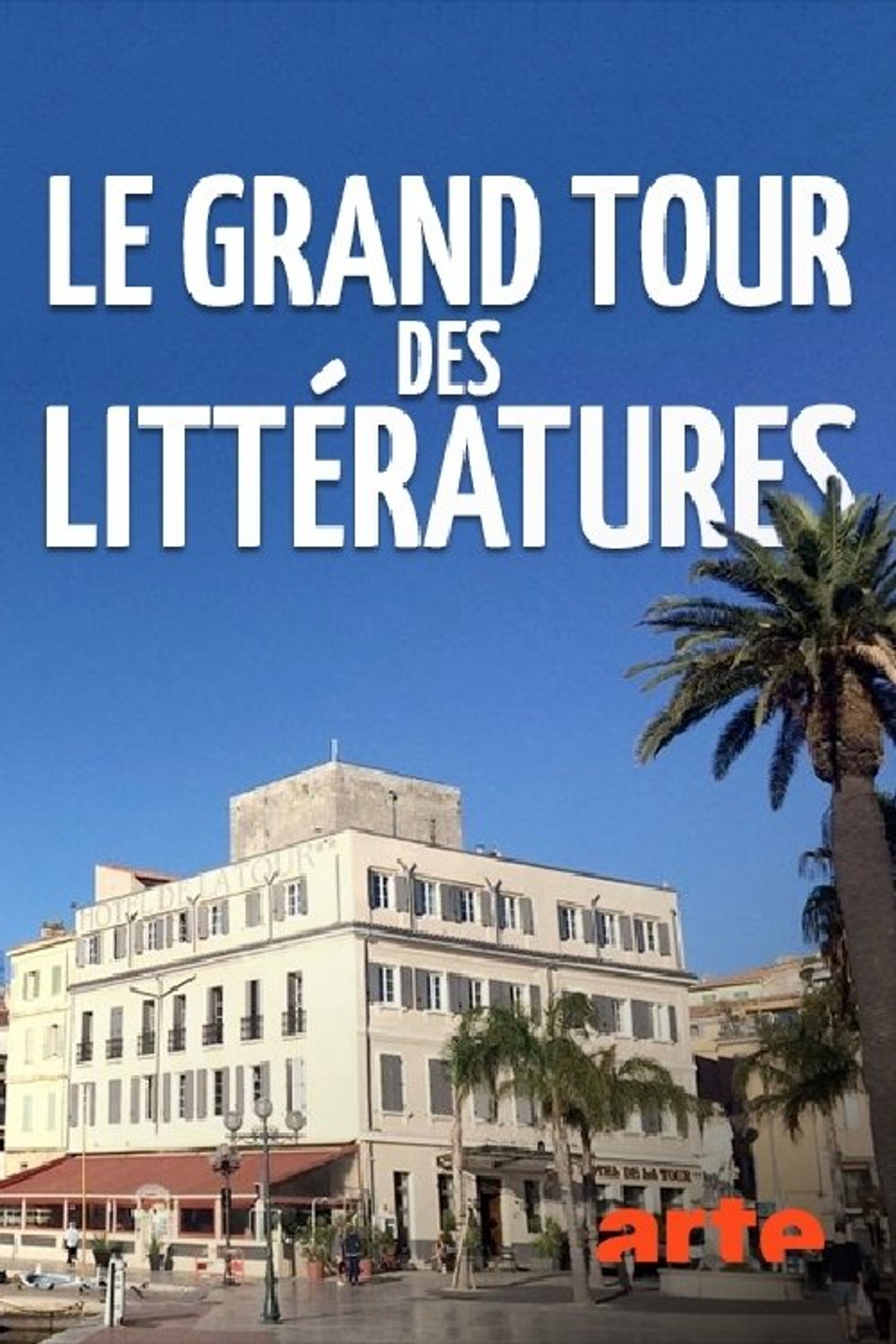 Poster image of Great Literary Tour