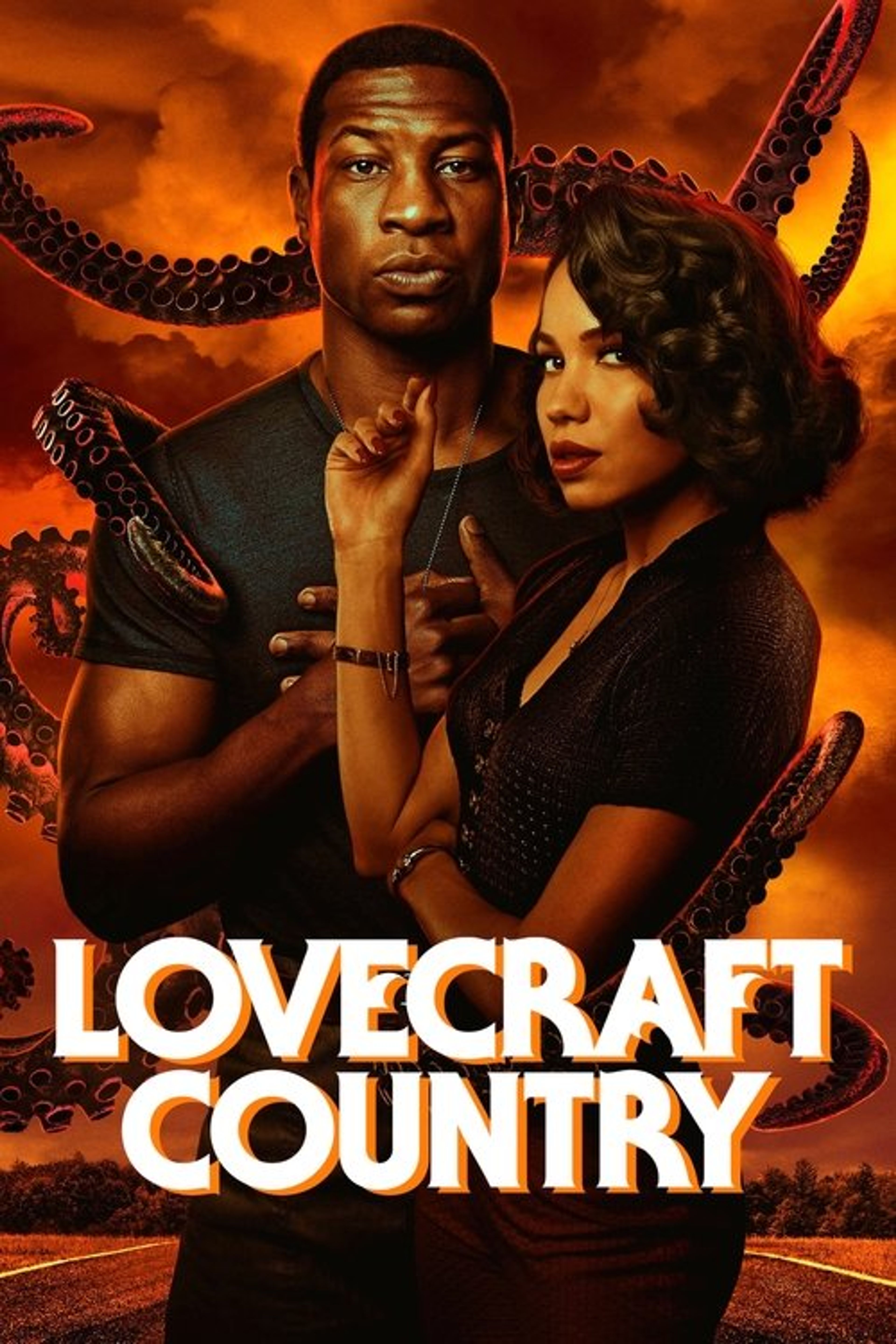 Poster image of Lovecraft Country